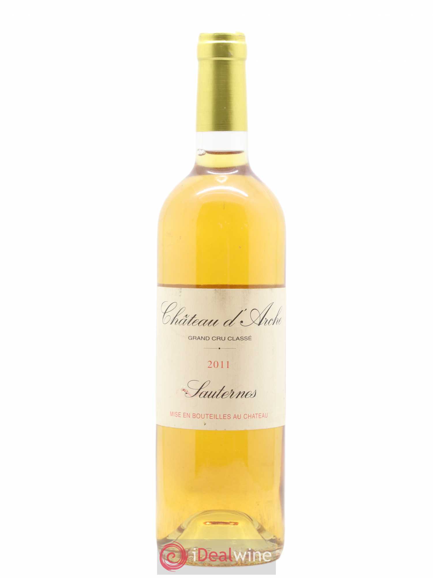 Château d' Arche 2ème Grand Cru Classé 2011 - Lotto di 1 bottiglia - 0