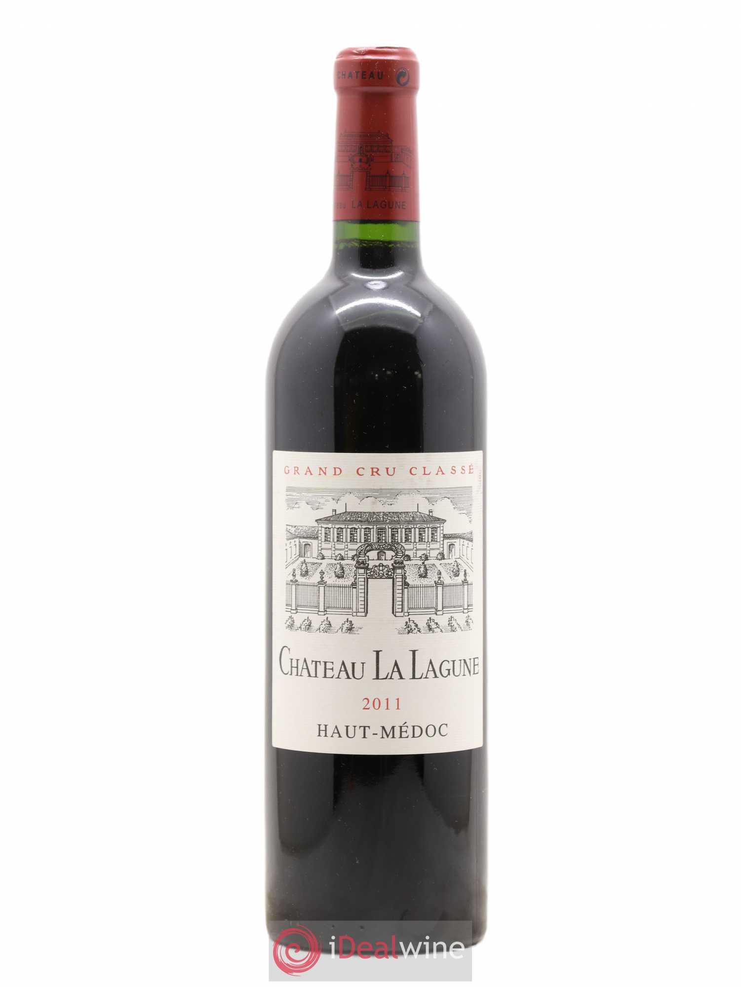 Château la Lagune 3ème Grand Cru Classé 2011 - Lot de 1 bouteille - 0