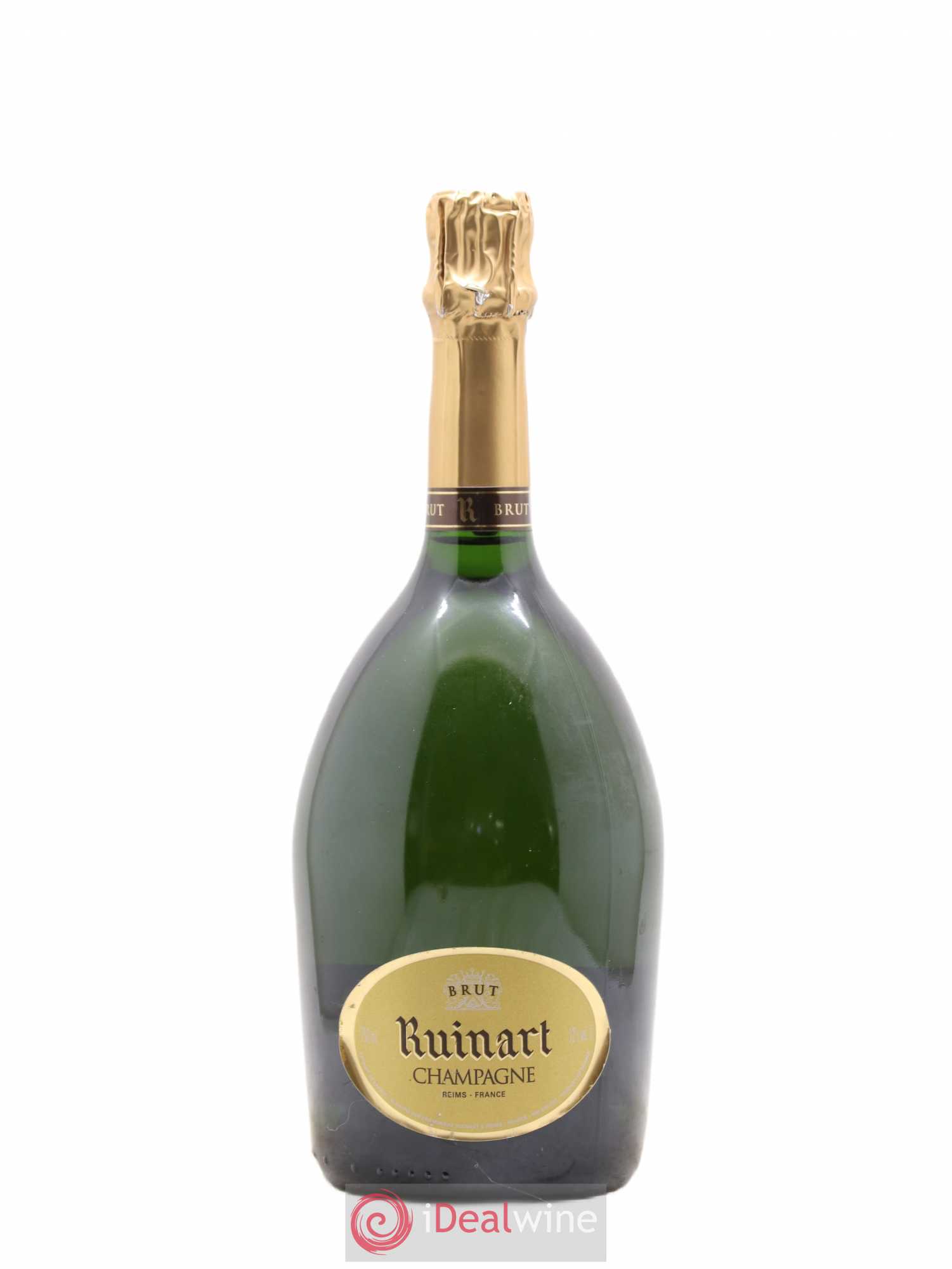 R de Ruinart Brut Ruinart - Lot de 1 bouteille - 0