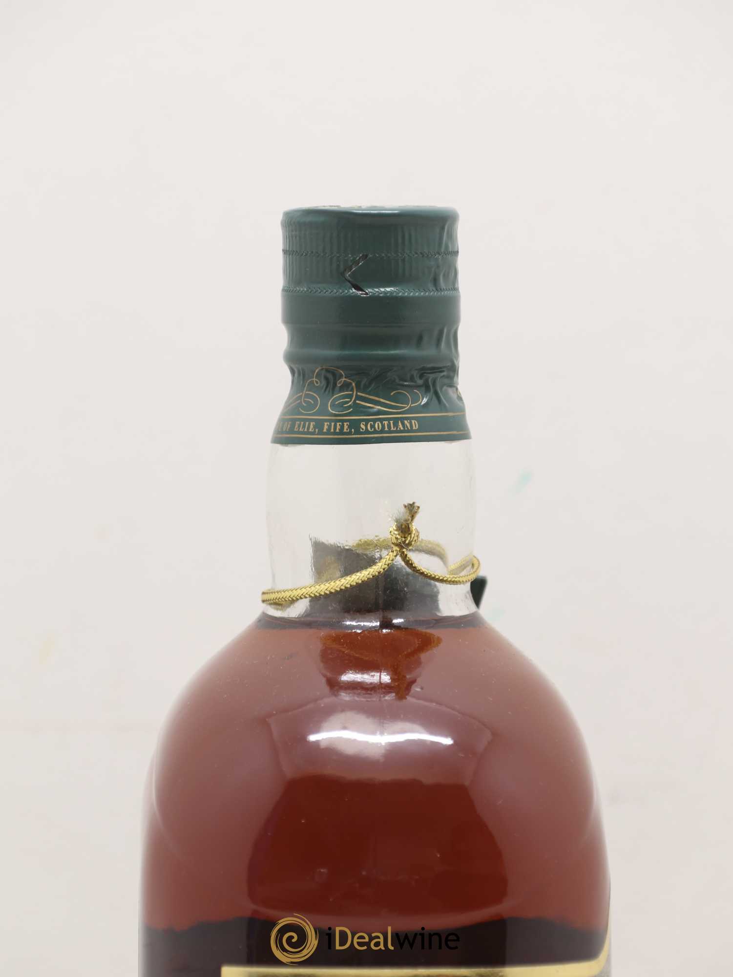 Whisky Baron Elie 21 ans d'âge Exclusive - Lot de 1 bouteille - 5