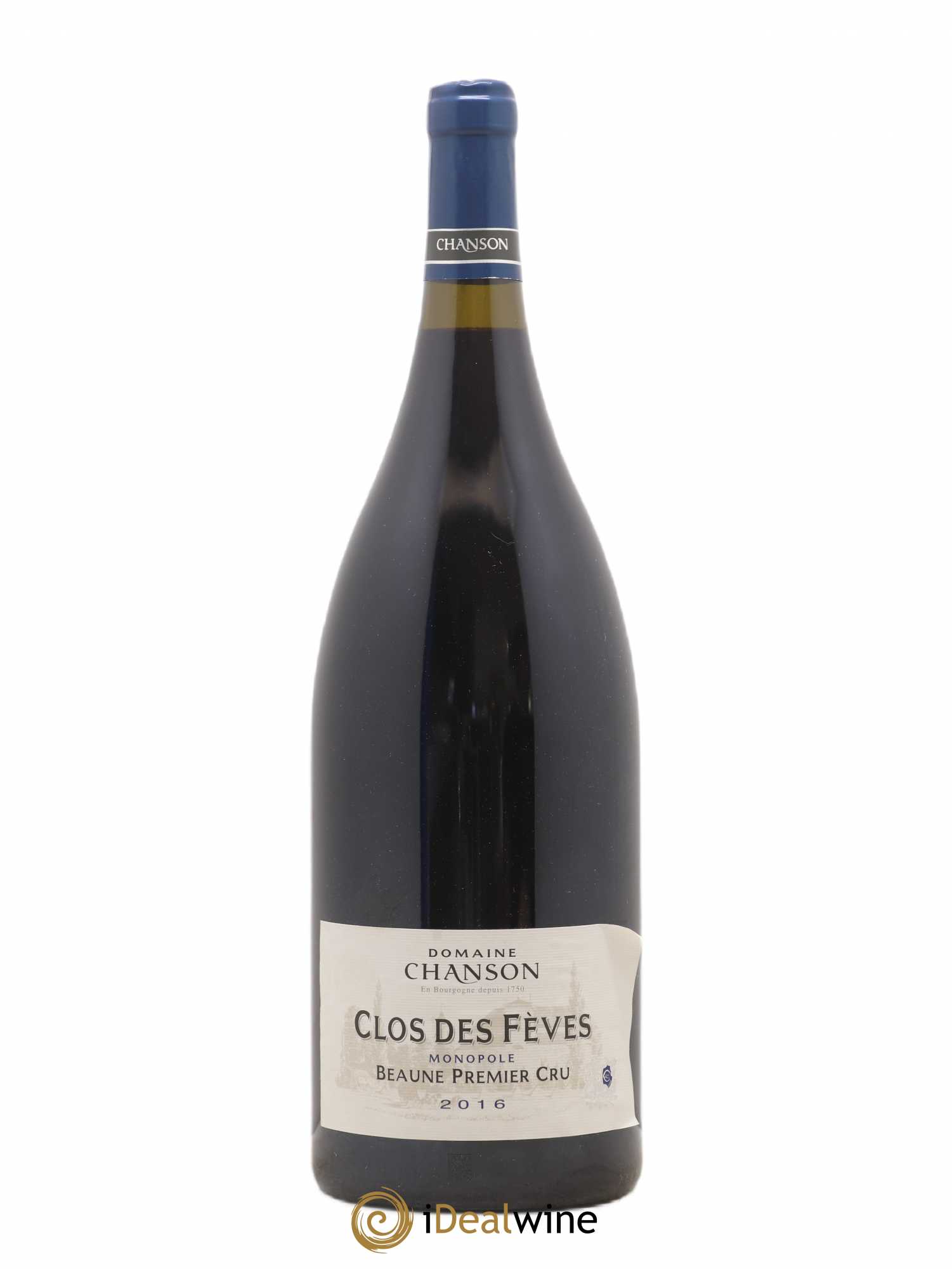 Beaune 1er Cru Clos des Fèves Chanson 2016 - Lot de 1 magnum - 0
