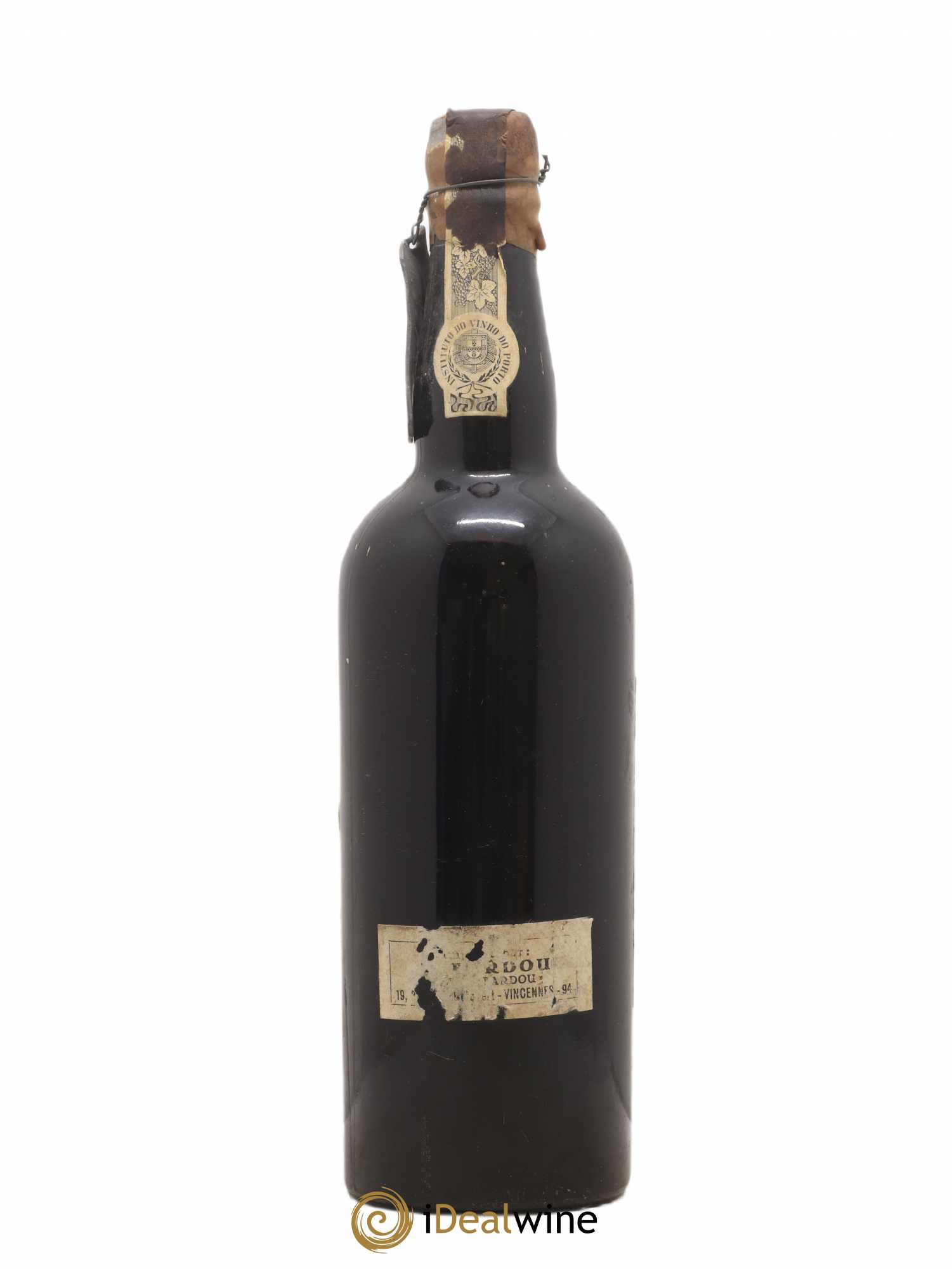 Porto Vintage Borges 1963 - Posten von 1 Flasche - 1