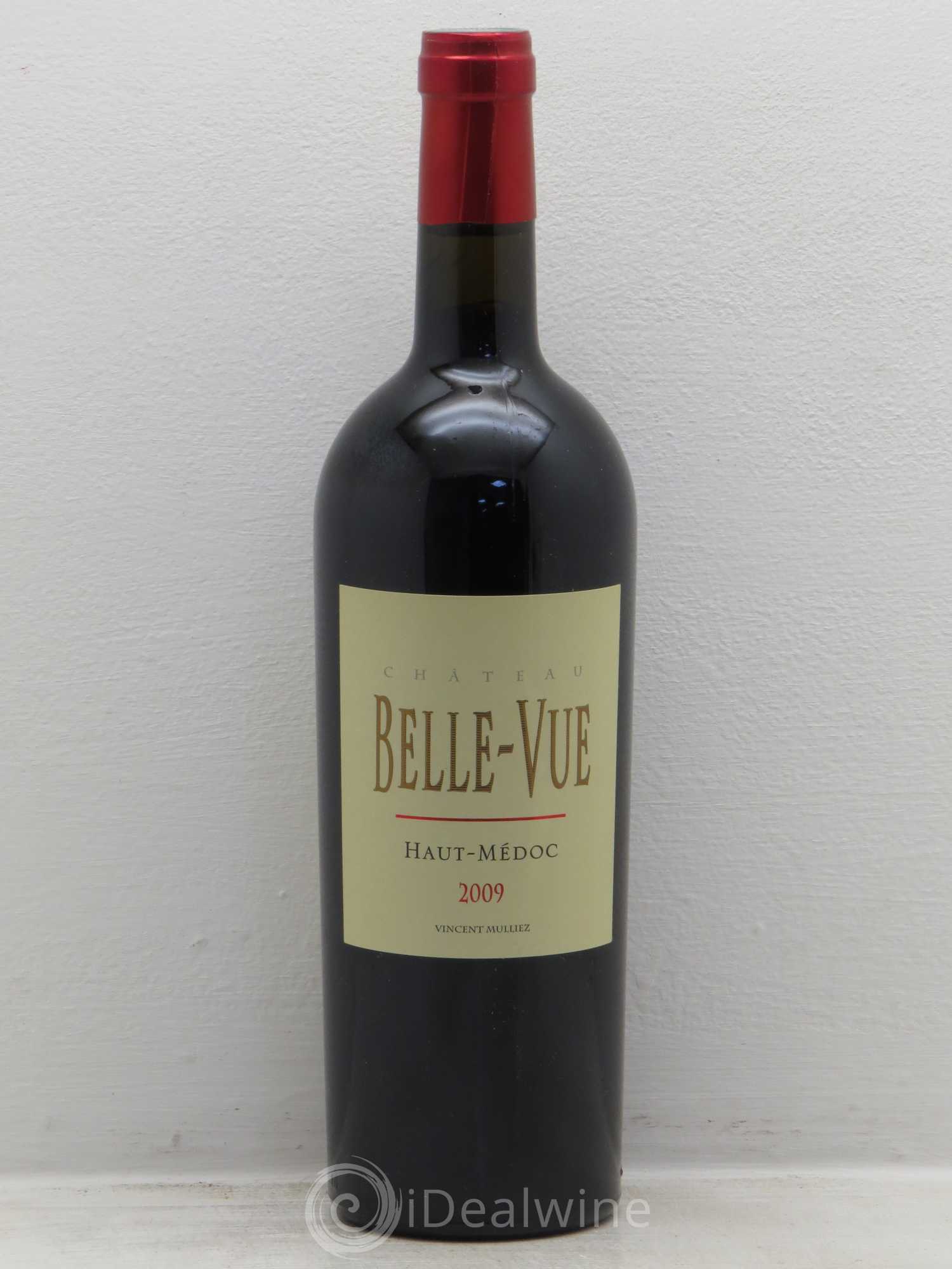 Château Belle-Vue 2009 - Lot de 1 bouteille - 0