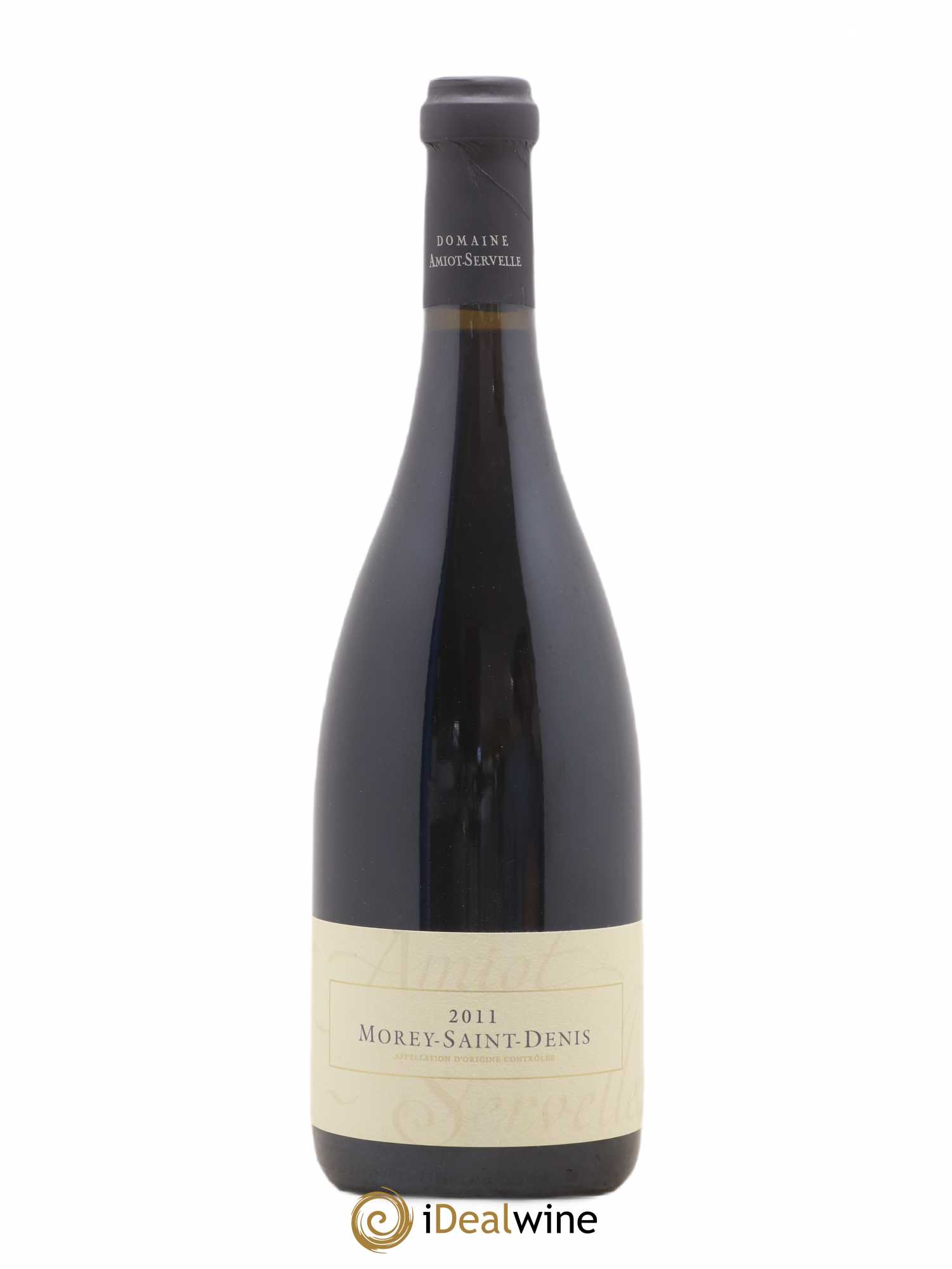 Morey-Saint-Denis Amiot-Servelle 2011 - Lot de 1 bouteille - 0