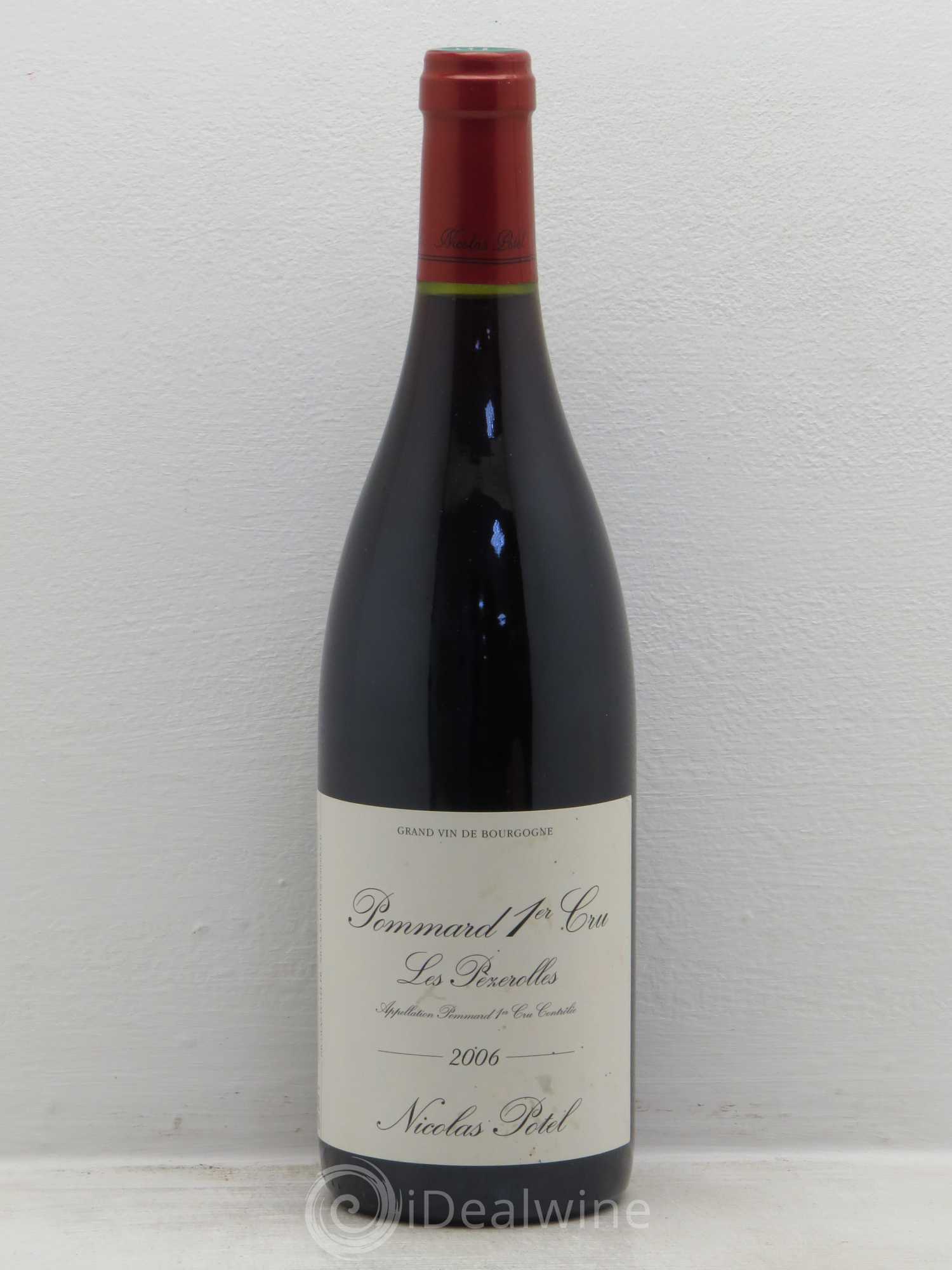 Pommard 1er Cru 2006 - Lot de 1 bouteille - 0