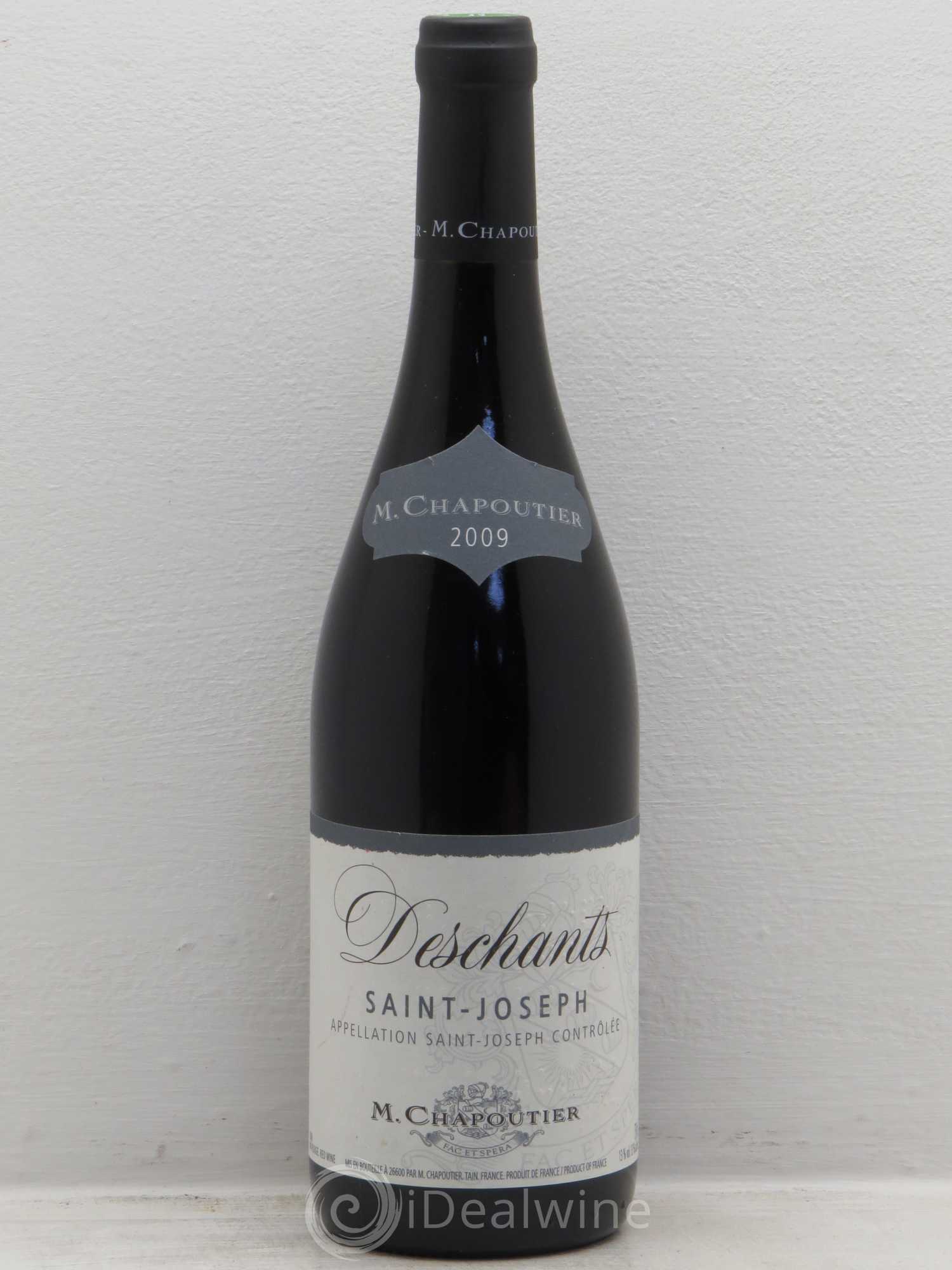 Saint-Joseph 2009 - Lot de 1 bouteille - 0