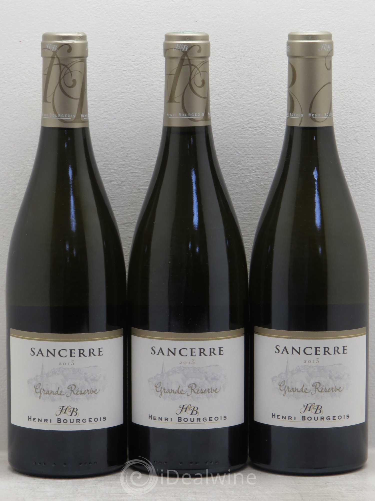 Sancerre 2013 - Posten von 3 Flaschen - 0