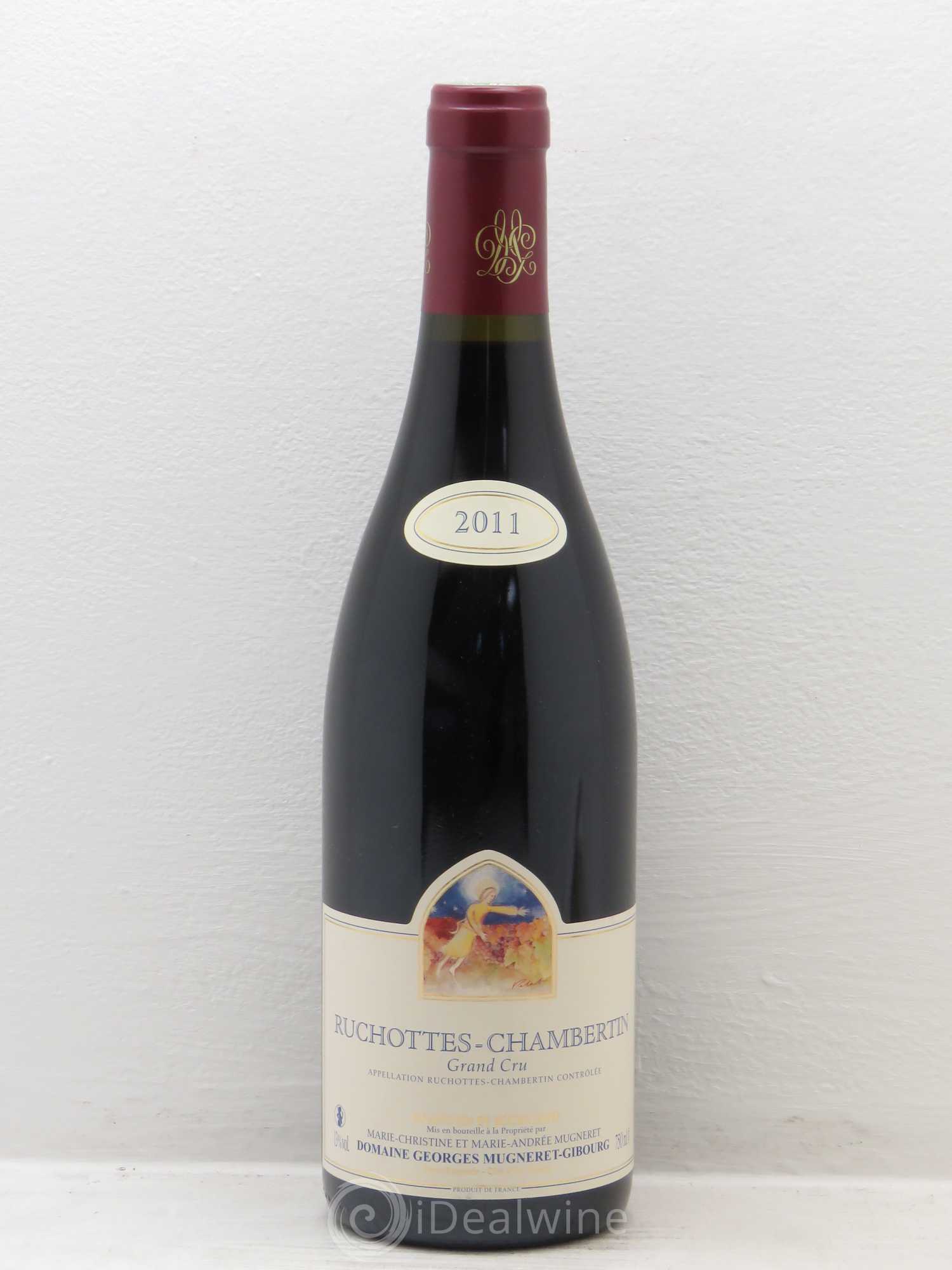 Ruchottes-Chambertin Grand Cru 2011 - Posten von 1 Flasche - 0