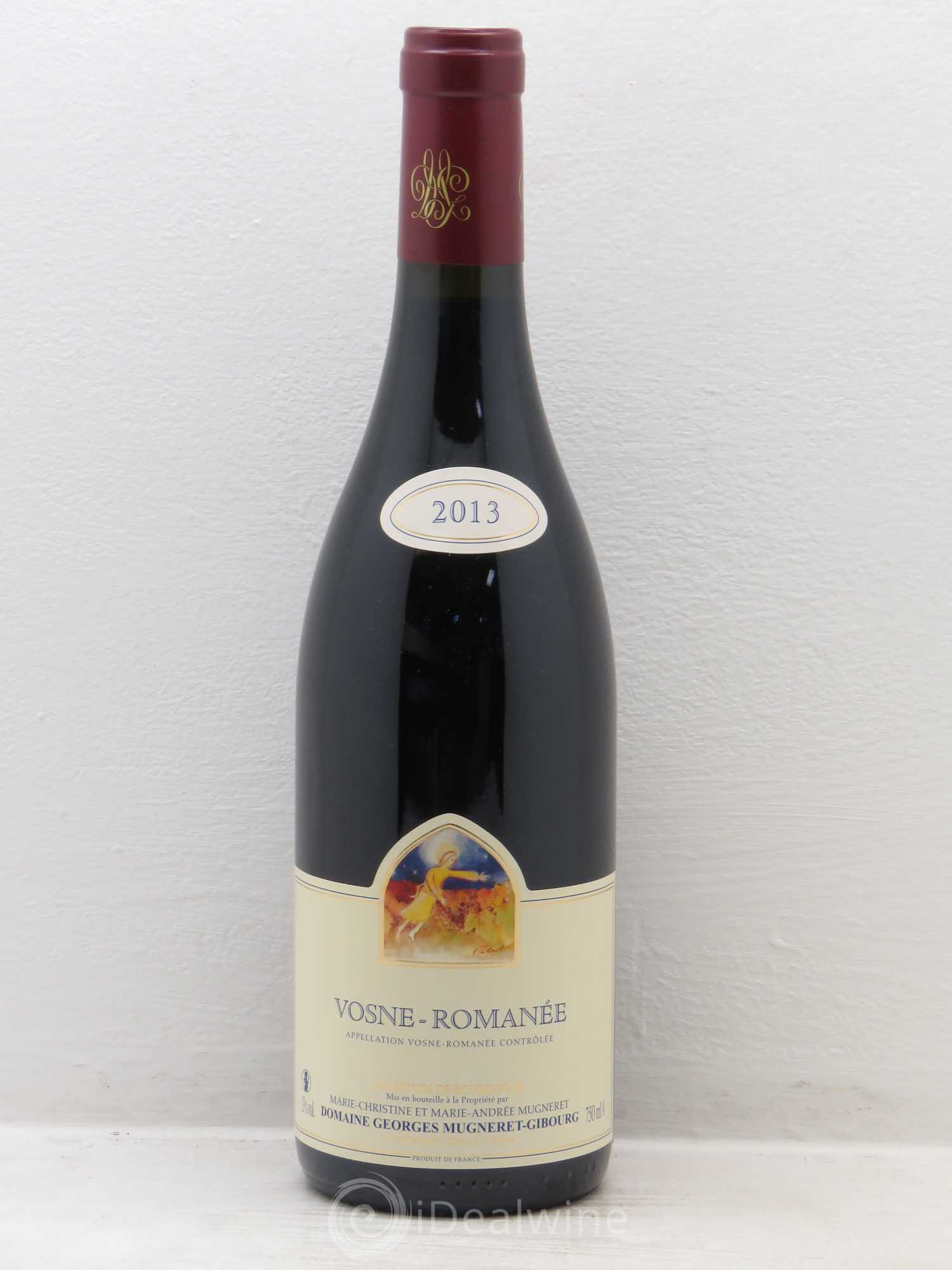 Vosne-Romanée Mugneret-Gibourg (Domaine) 2013 - Lot de 1 bouteille - 0