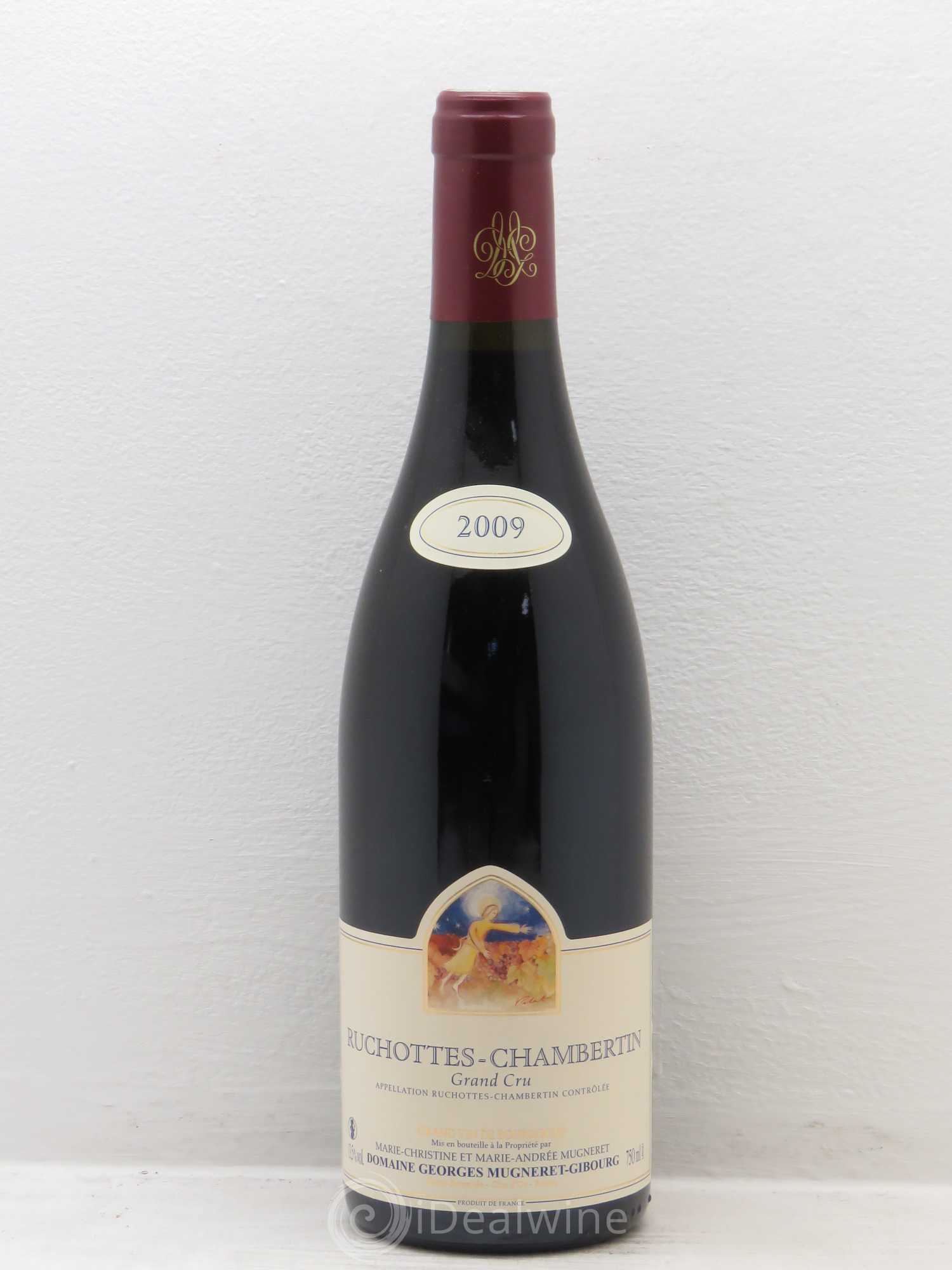 Ruchottes-Chambertin Grand Cru 2009 - Posten von 1 Flasche - 0