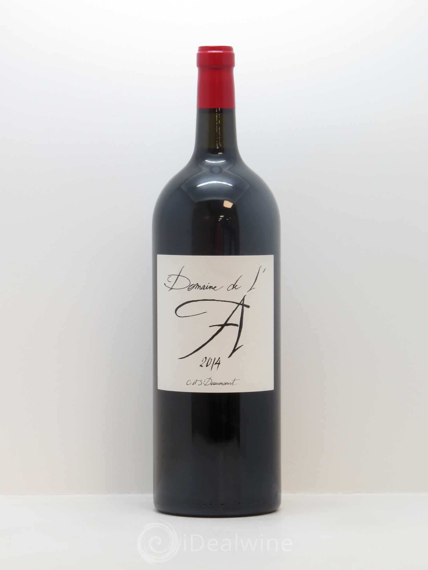 Domaine de l'A 2014 - Lot de 1 magnum - 0