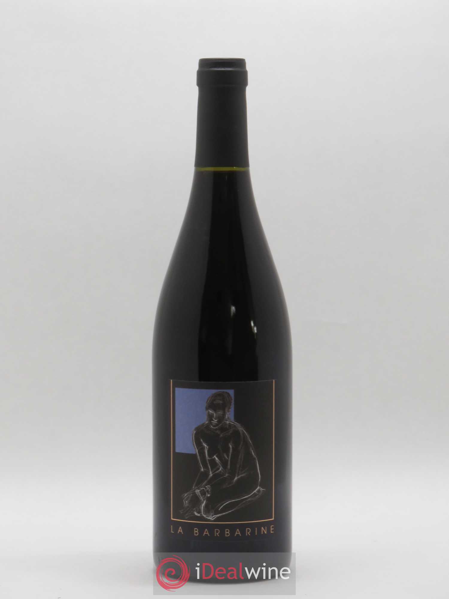 Côte-Rôtie La Barbarine Gangloff (Domaine) 2018 - Lot de 1 bouteille - 0