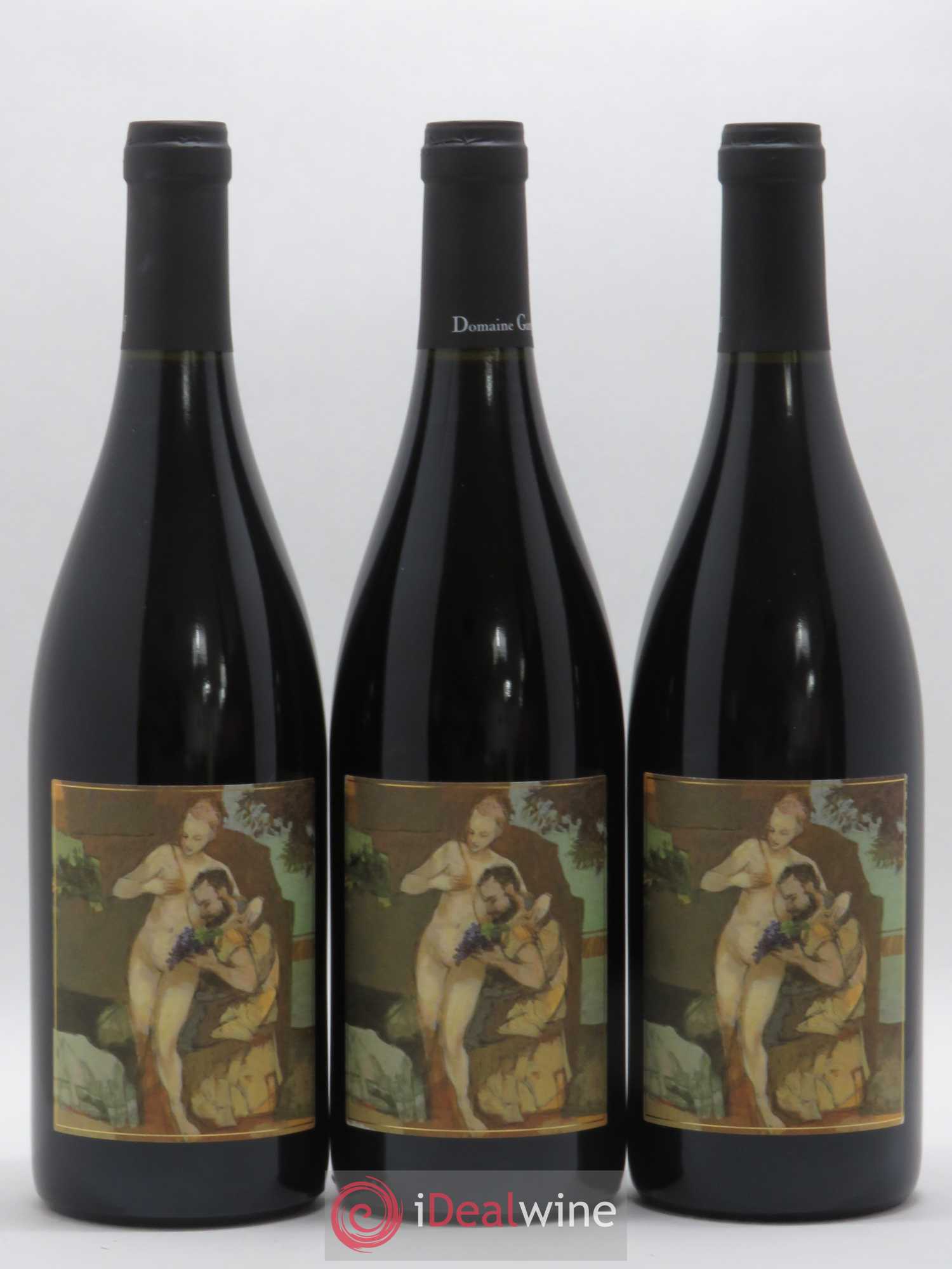Côte-Rôtie La Sereine Noire Gangloff (Domaine) 2018 - Lot de 3 bouteilles - 0