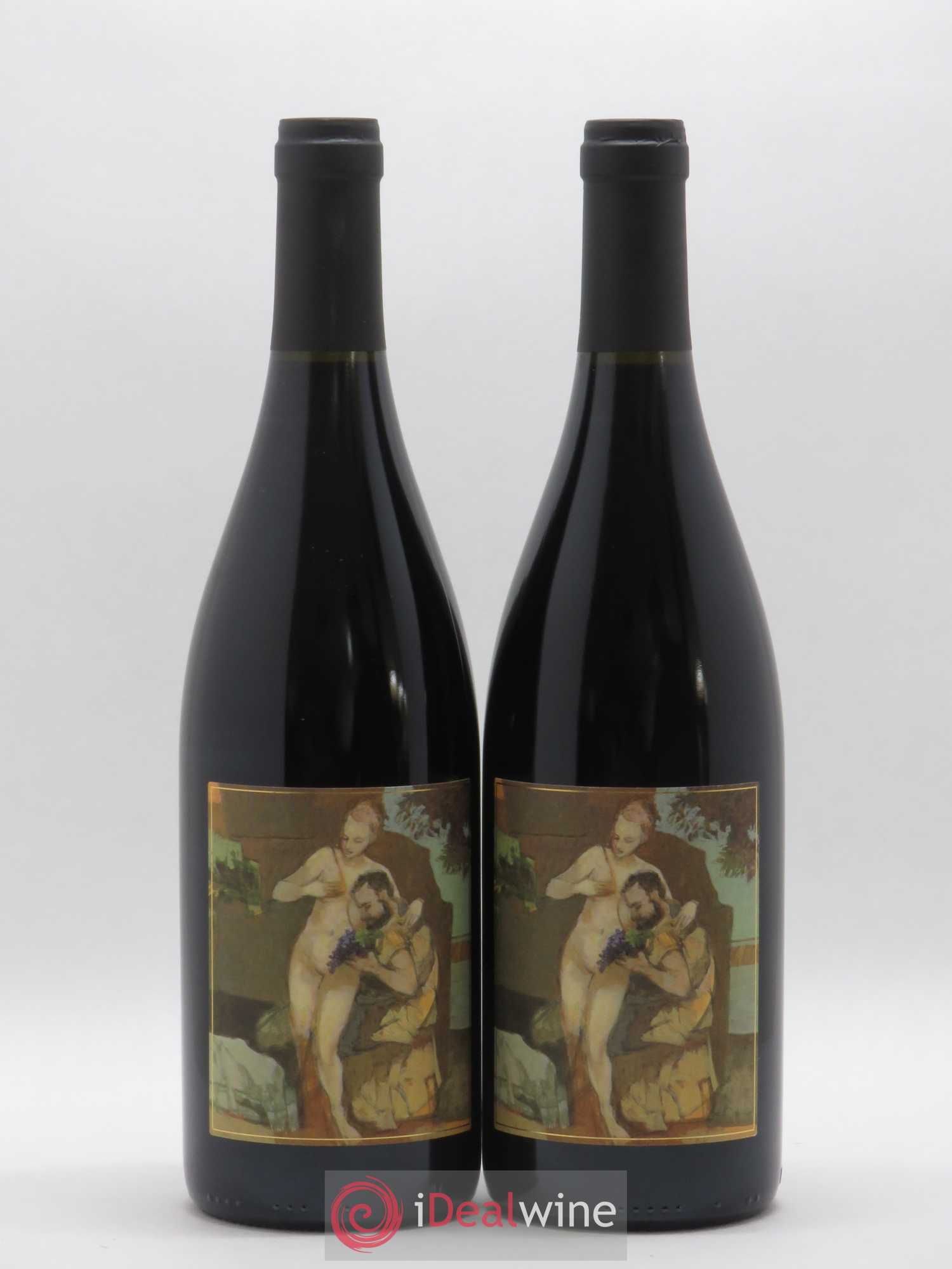 Côte-Rôtie La Sereine Noire Gangloff (Domaine) 2018 - Lot de 2 bouteilles - 0