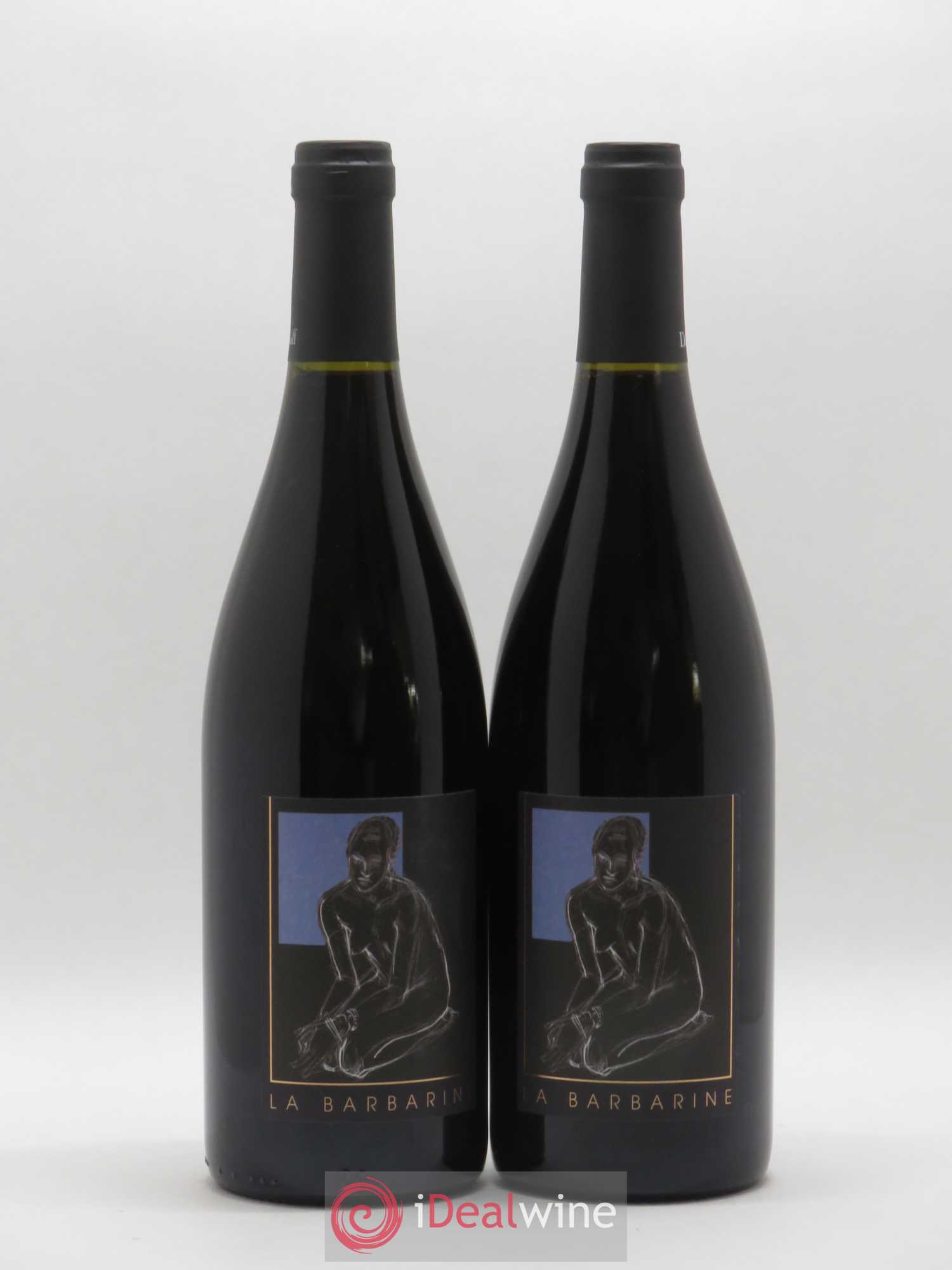 Côte-Rôtie La Barbarine Gangloff (Domaine) 2018 - Lot de 2 bouteilles - 0