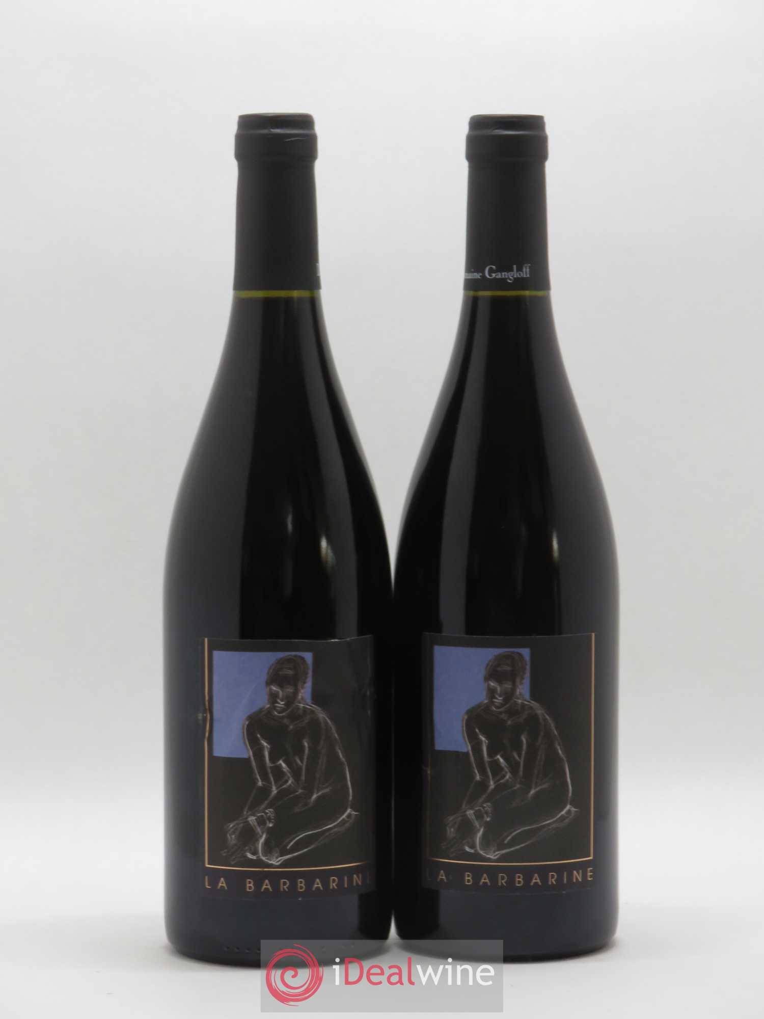 Côte-Rôtie La Barbarine Gangloff (Domaine) 2018 - Lot de 2 bouteilles - 0