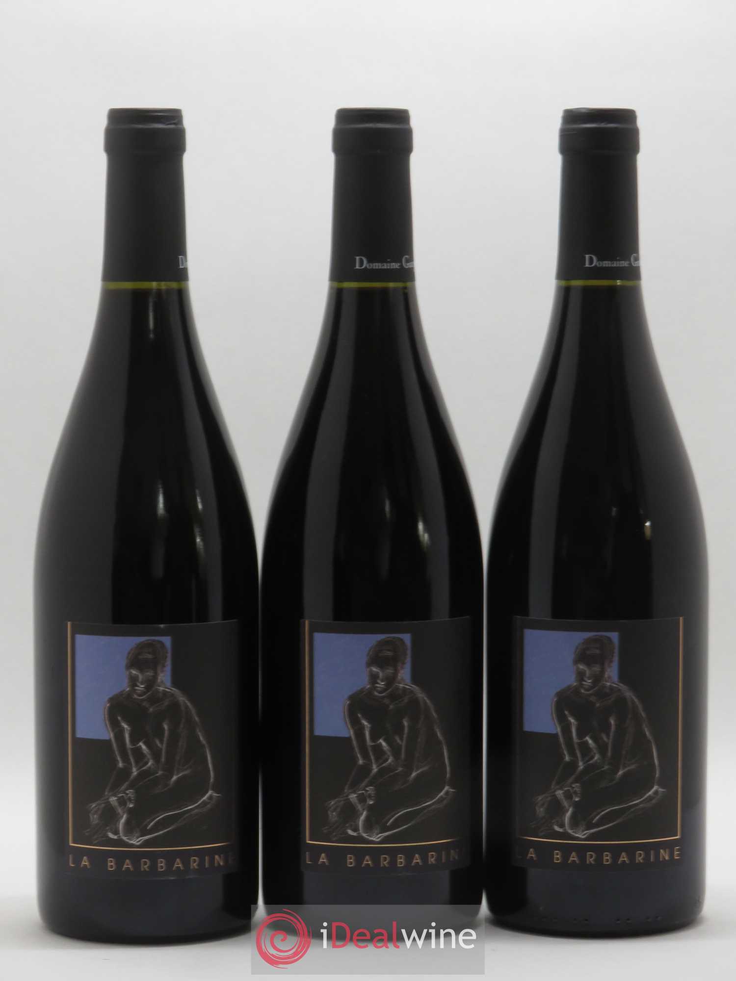 Côte-Rôtie La Barbarine Gangloff (Domaine) 2018 - Lot de 3 bouteilles - 0