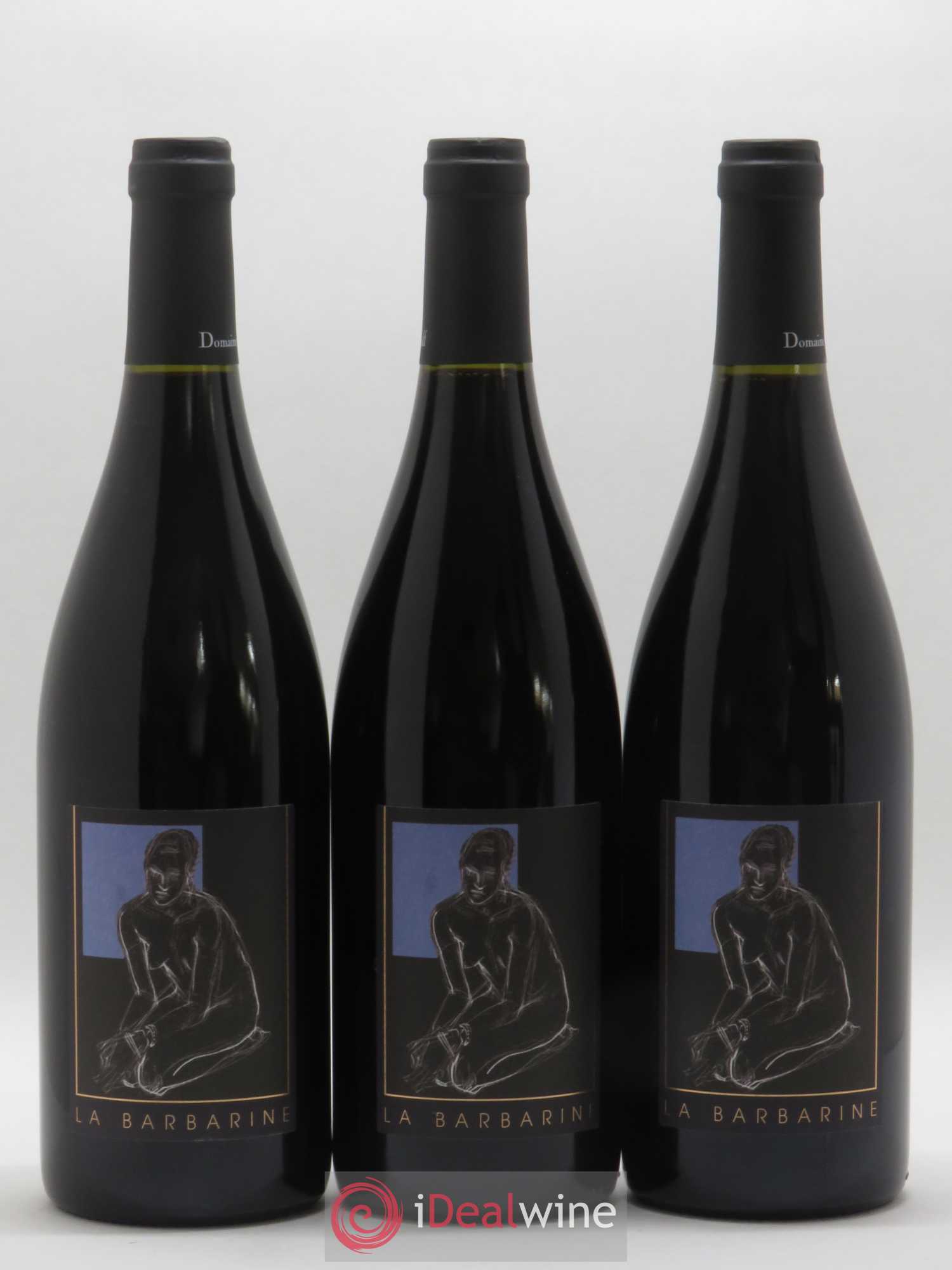 Côte-Rôtie La Barbarine Gangloff (Domaine) 2018 - Lot de 3 bouteilles - 0