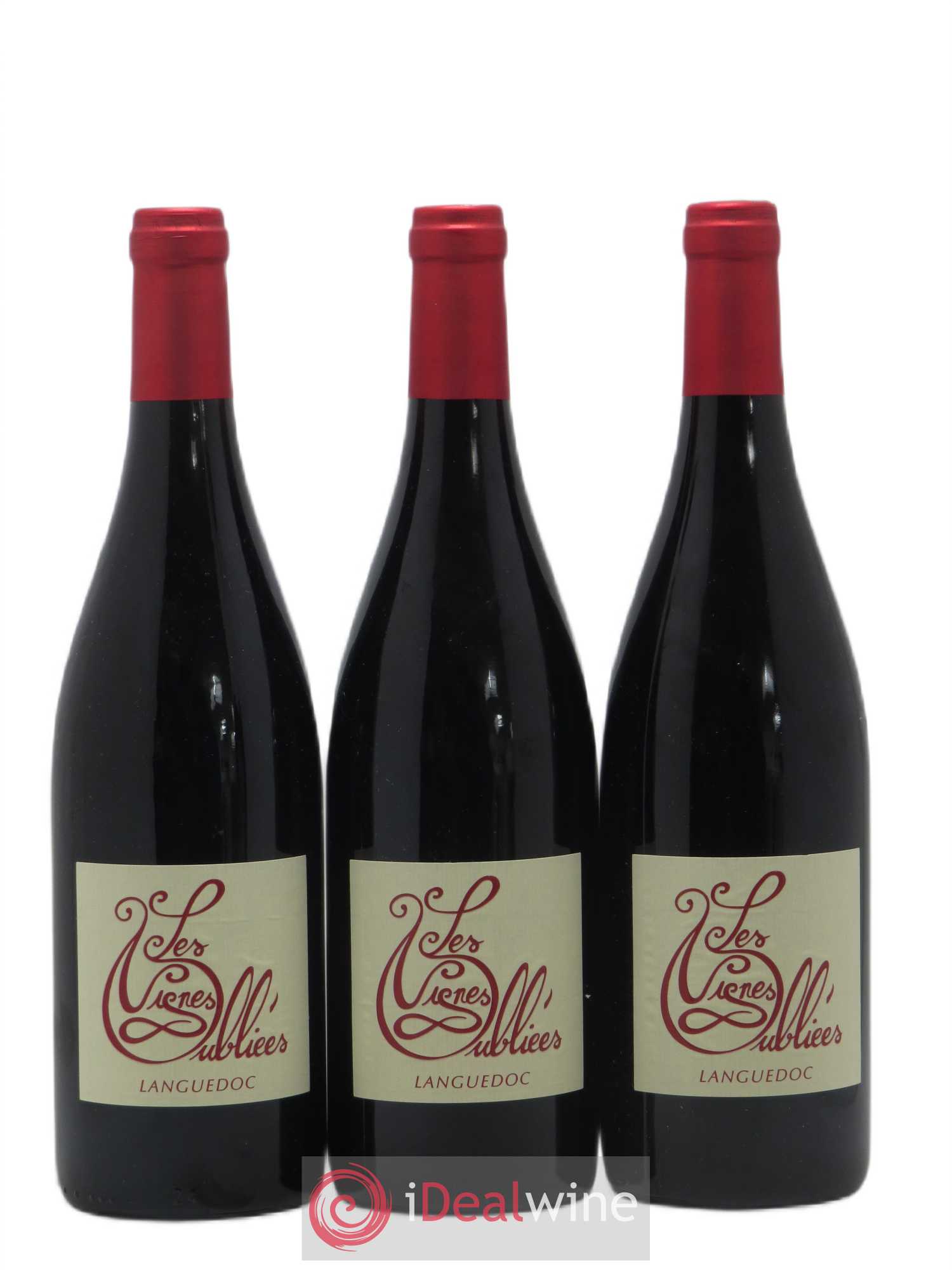 Languedoc Les Vignes Oubliées Autour du Cinsault Jean-Baptiste Granier (sans prix de réserve) 2020 - Lot de 3 bouteilles - 0