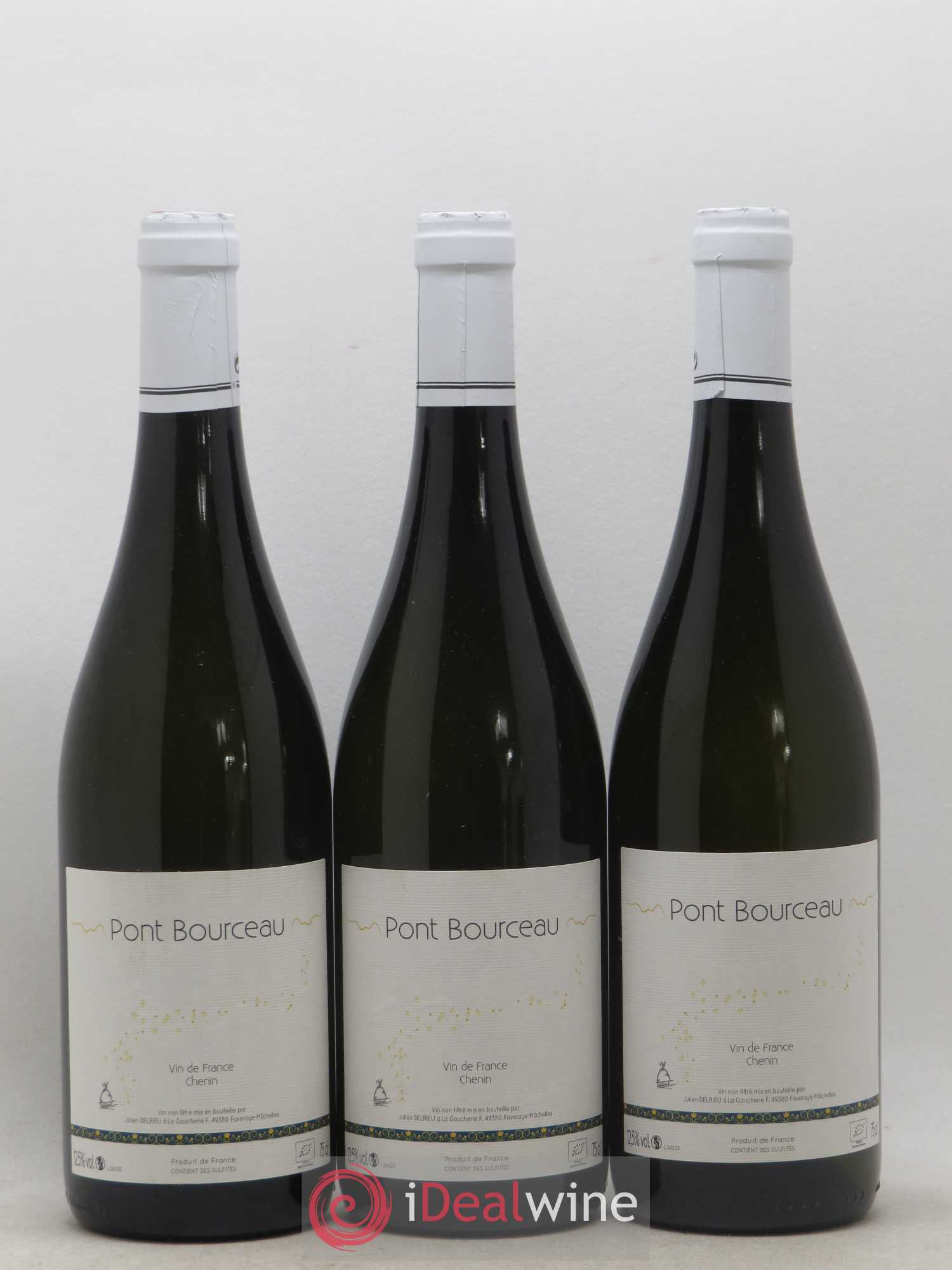 Vin de France 2020 - Posten von 3 Flaschen - 0