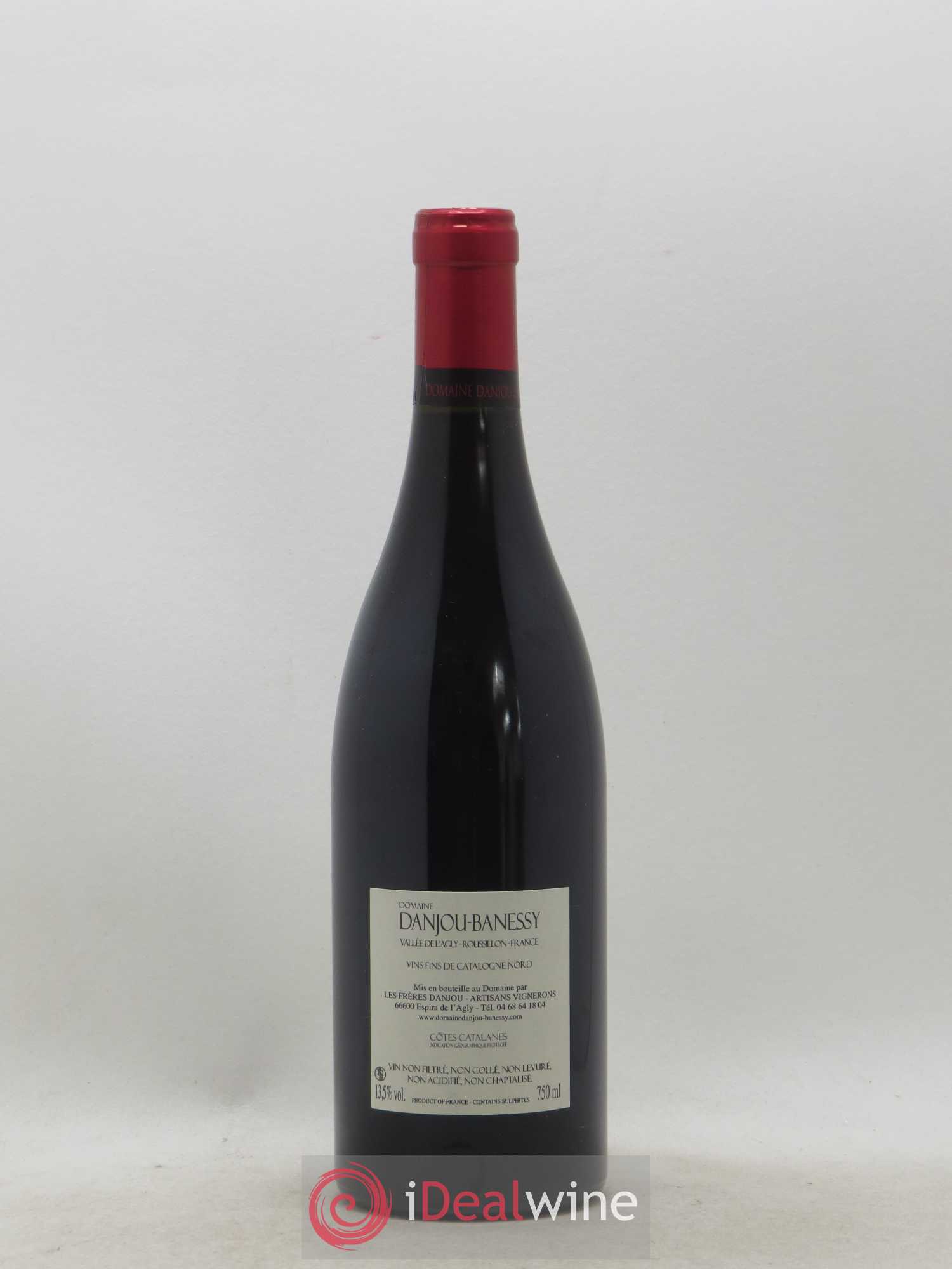 Côtes Catalanes (VDP des Côtes Catalanes) La Truffiere Danjou Banessy 2018 - Posten von 1 Flasche - 1