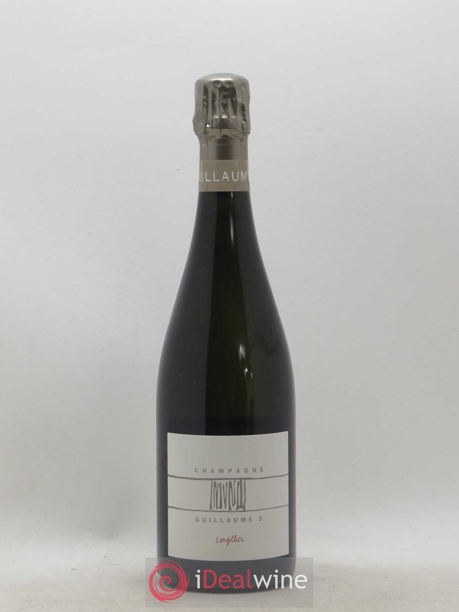 Largillier Extra-Brut Guillaume Selosse - Lot de 1 bouteille - 0