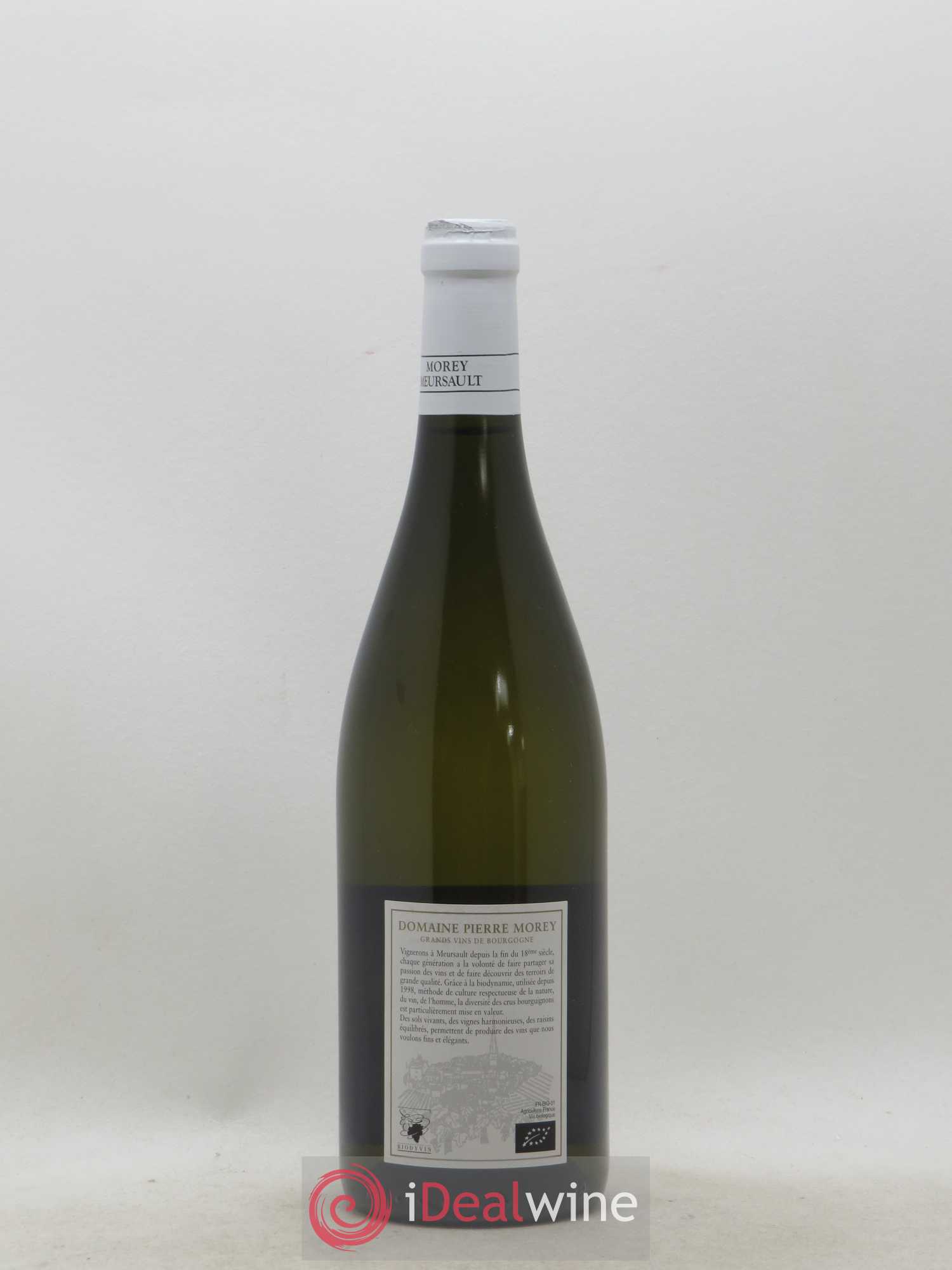 Meursault 1er Cru Perrières Pierre Morey (Domaine) 2015 - Lot de 1 bouteille - 1