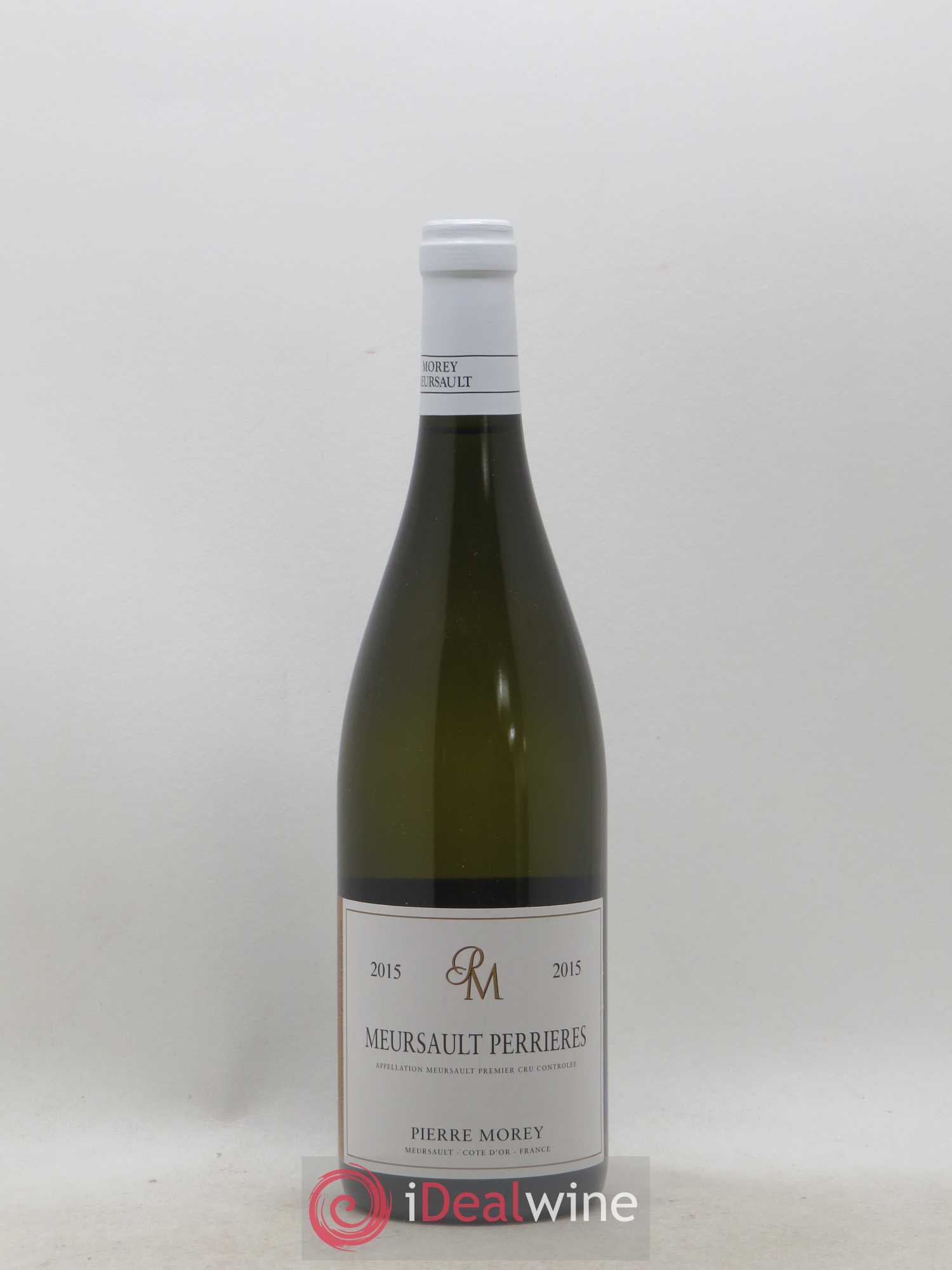 Meursault 1er Cru Perrières Pierre Morey (Domaine) 2015 - Lot de 1 bouteille - 0