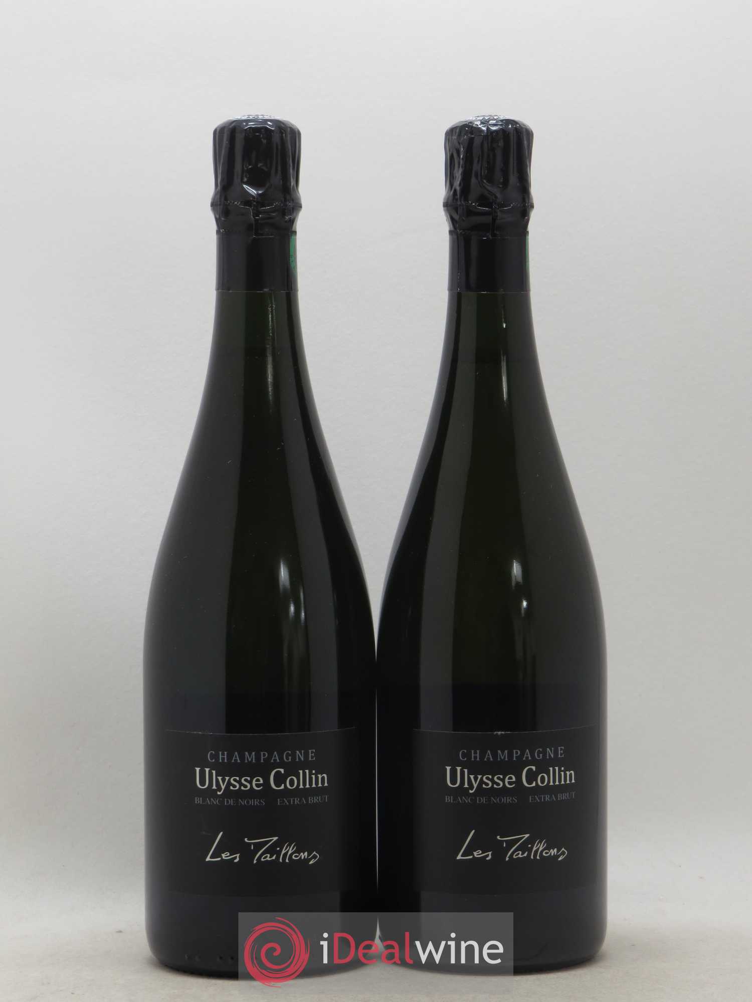 Les Maillons Blanc de Noirs Extra-Brut Ulysse Collin - Lot de 2 bouteilles - 0