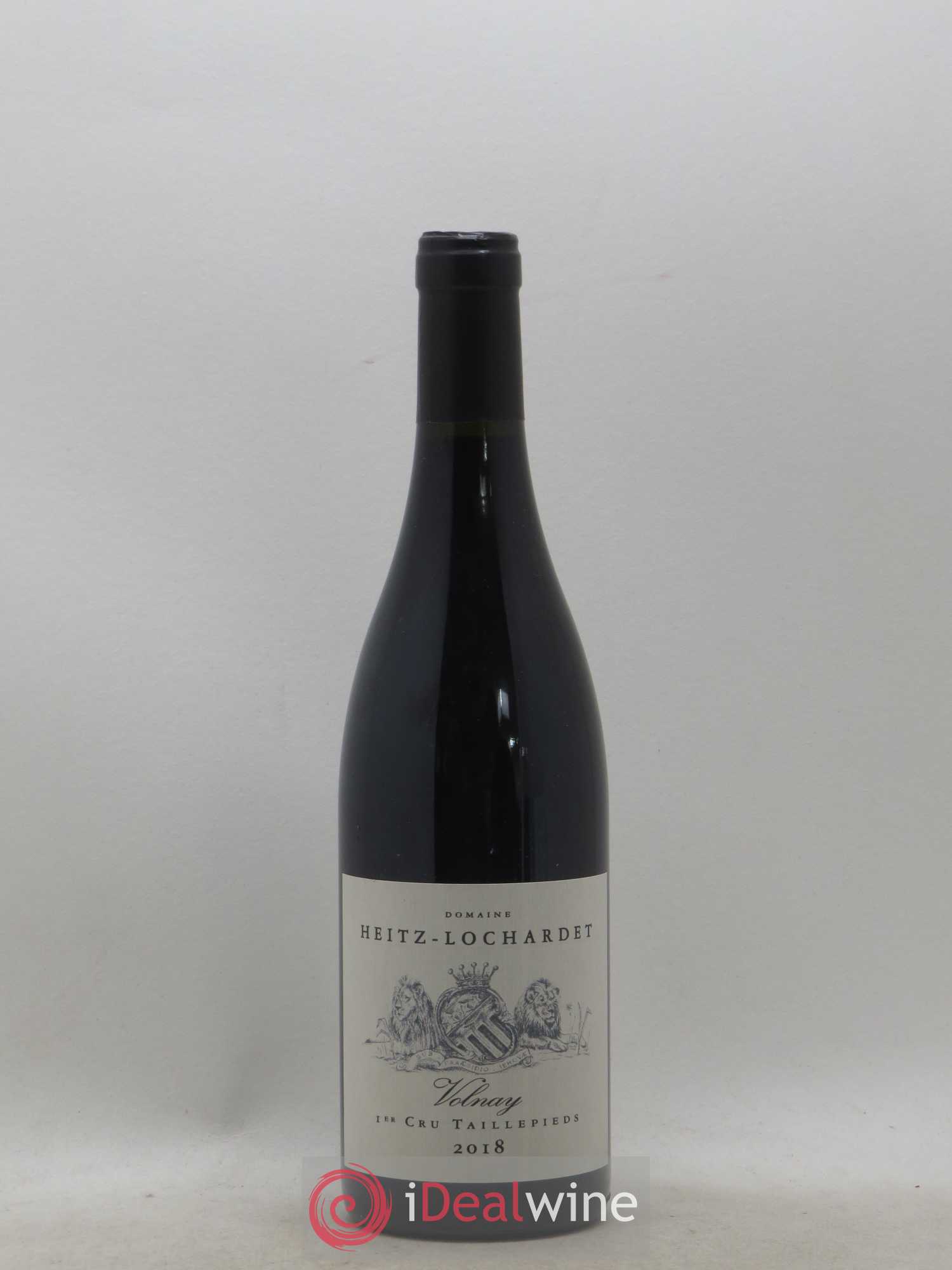 Volnay 1er Cru Taillepieds Heitz-Lochardet 2018 - Lot de 1 bouteille - 0