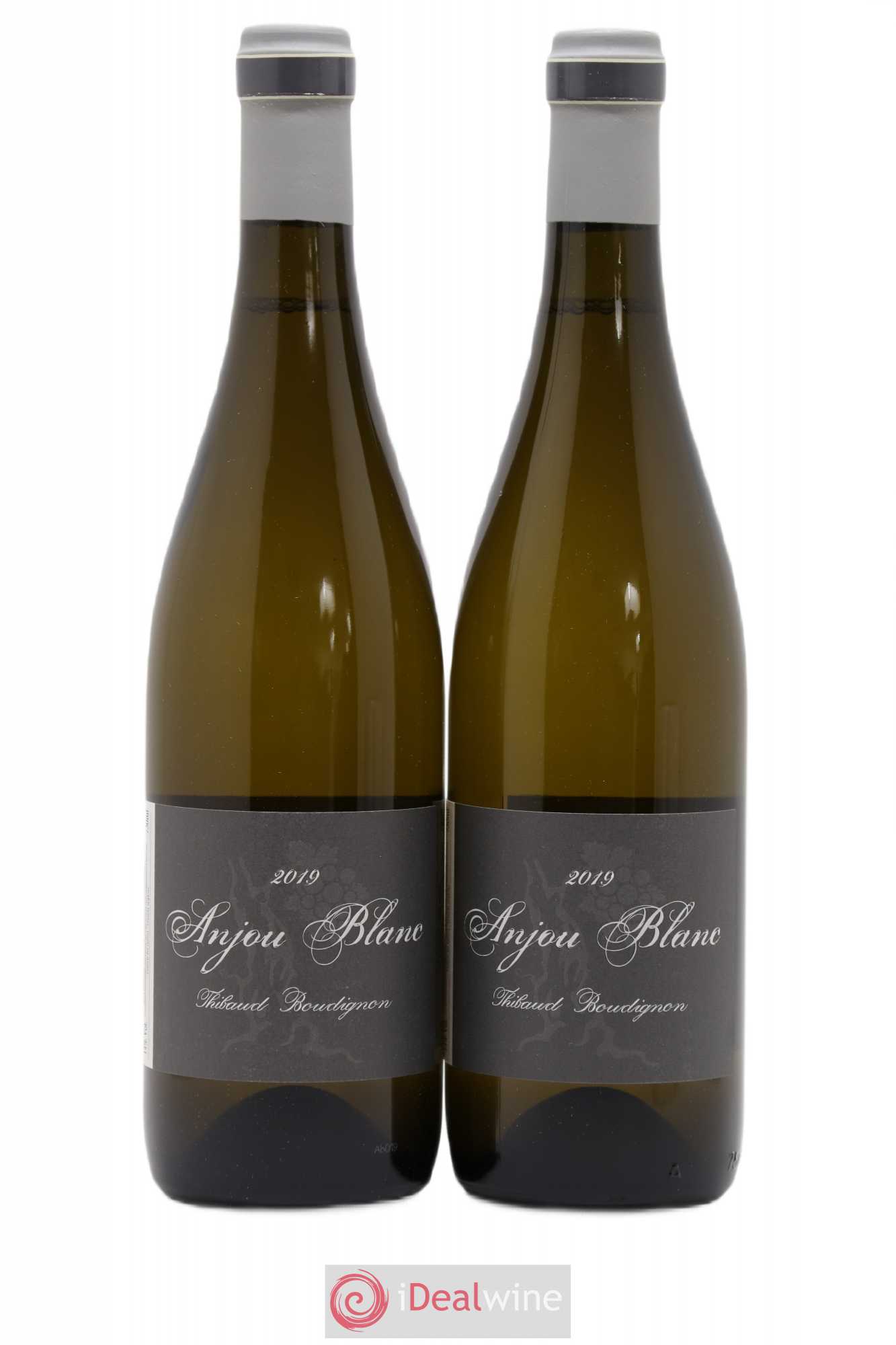Anjou Thibaud Boudignon 2019 - Lot de 2 bouteilles - 0