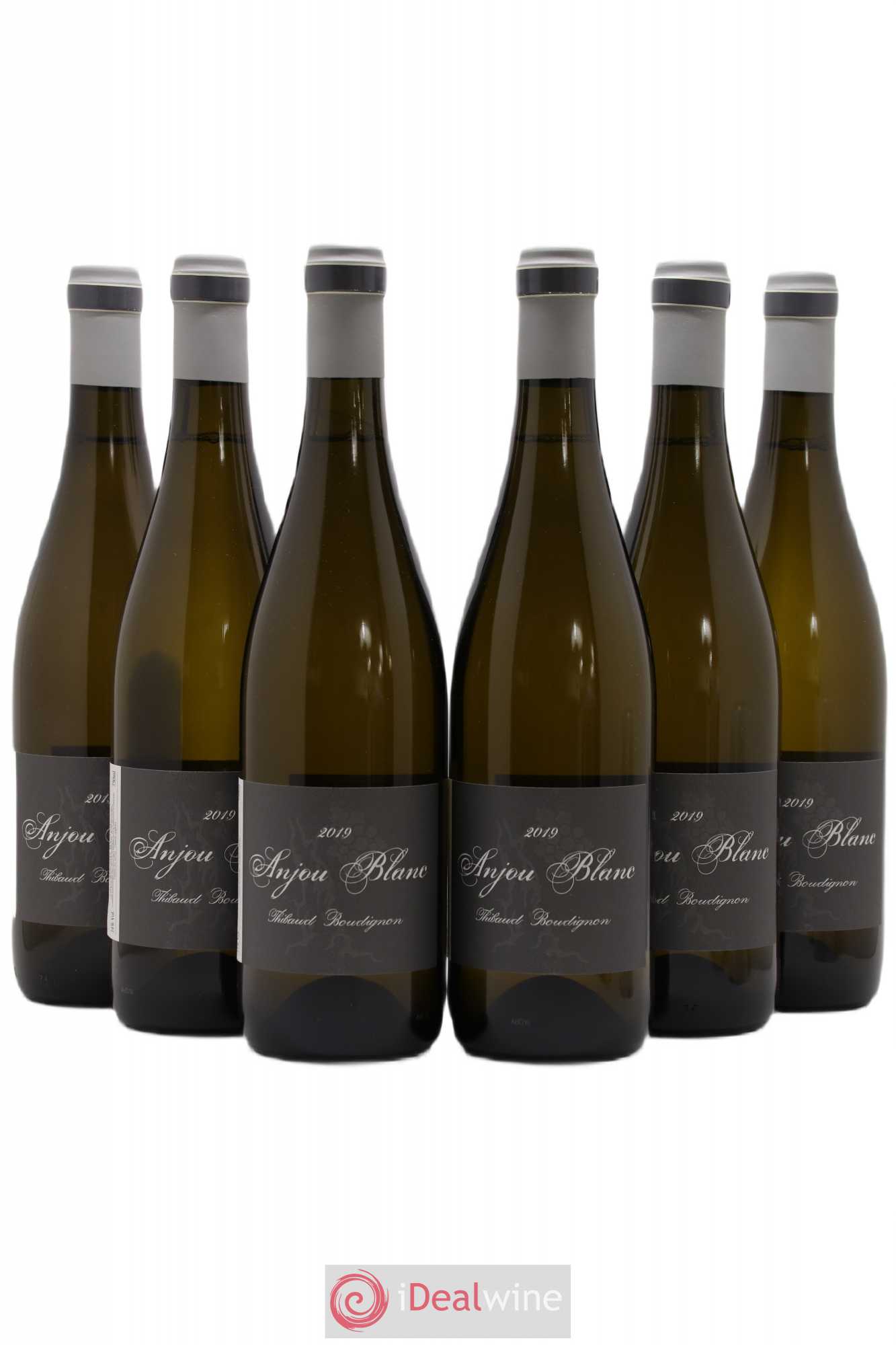 Anjou Thibaud Boudignon 2019 - Lot de 6 bouteilles - 0