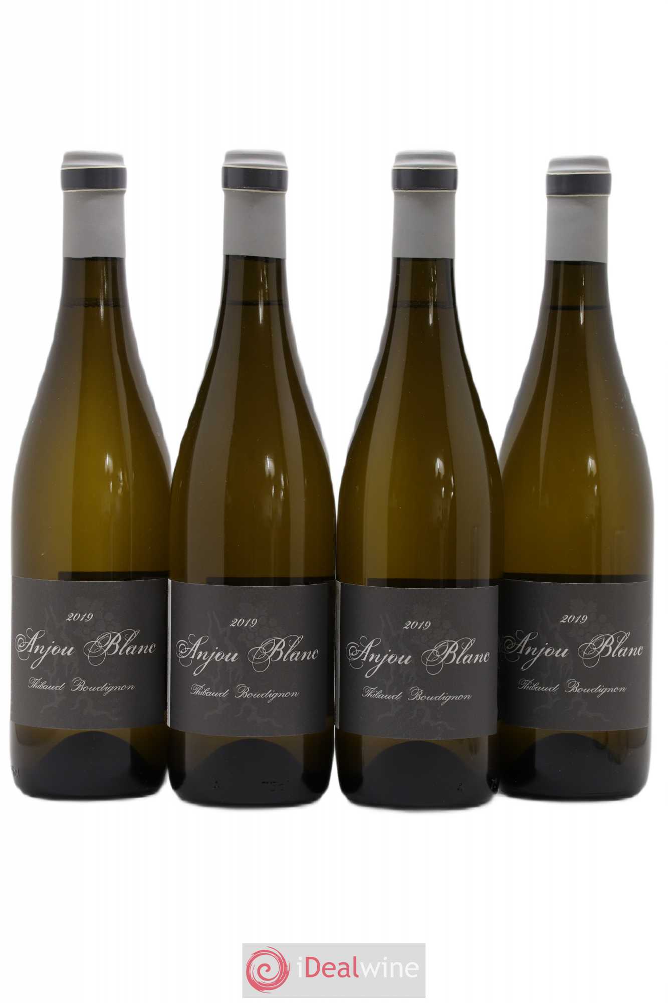 Anjou Thibaud Boudignon 2019 - Lot de 4 bouteilles - 0