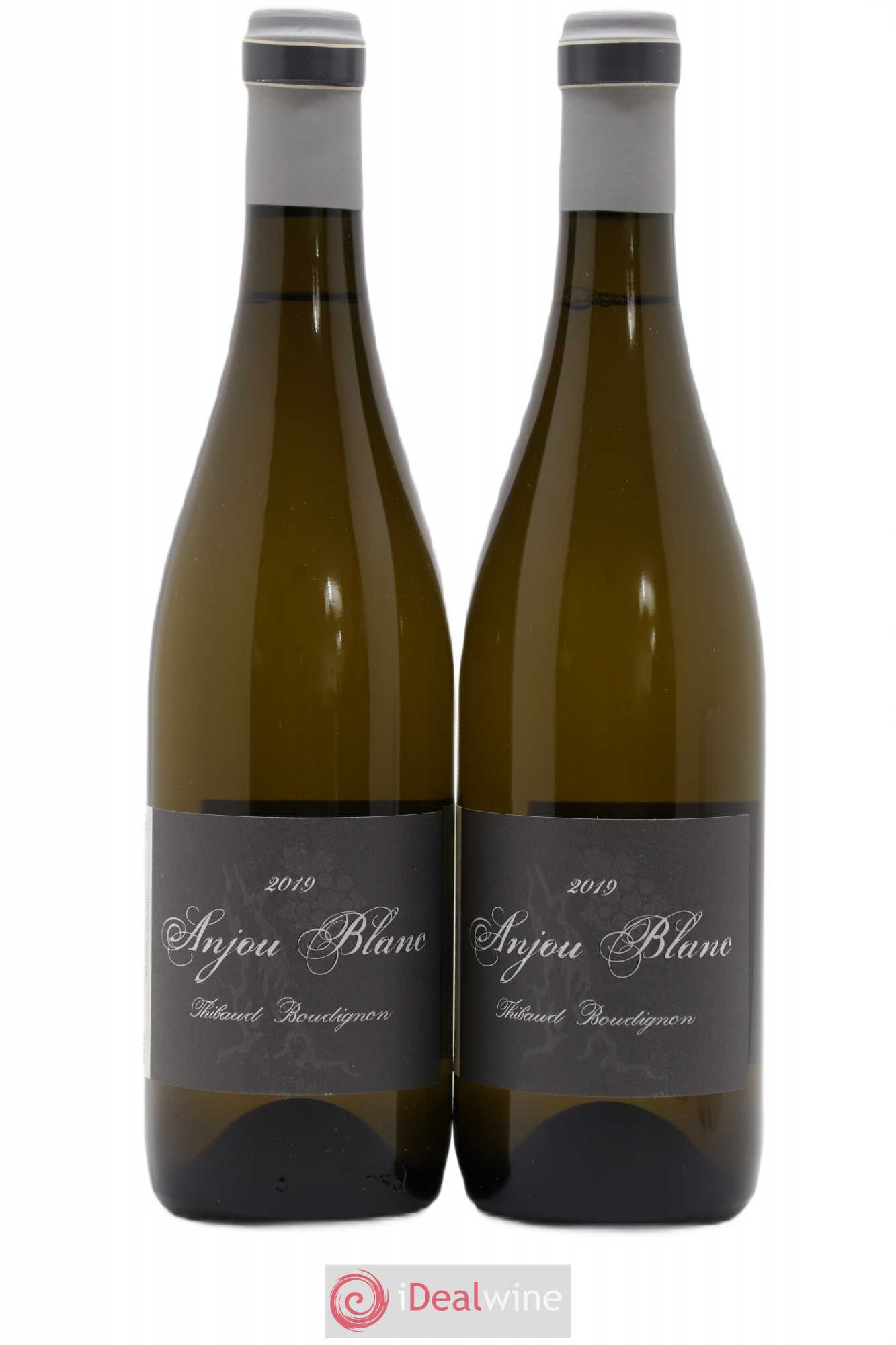 Anjou Thibaud Boudignon 2019 - Lot de 2 bouteilles - 0