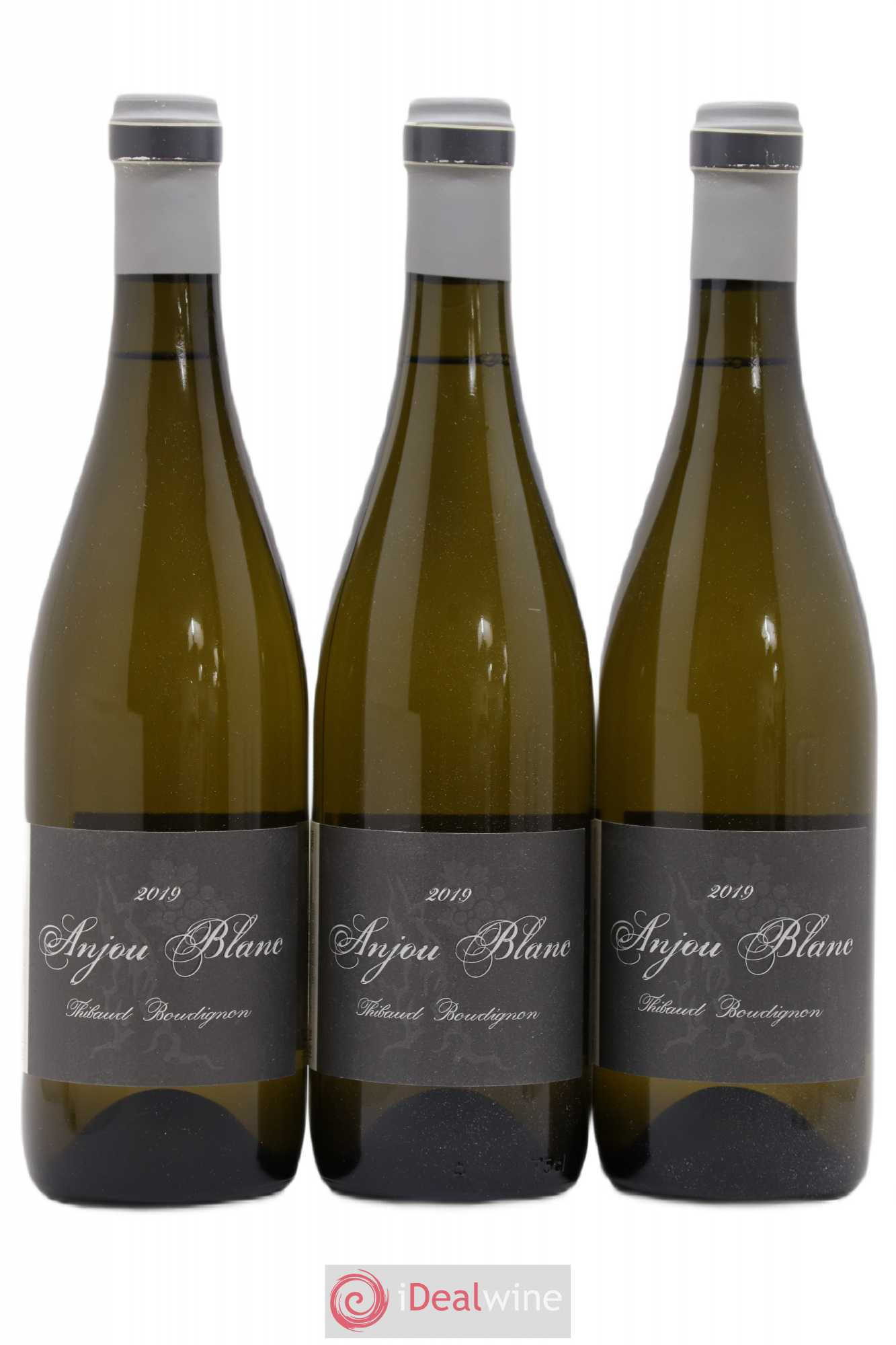 Anjou Thibaud Boudignon 2019 - Lot de 3 bouteilles - 0