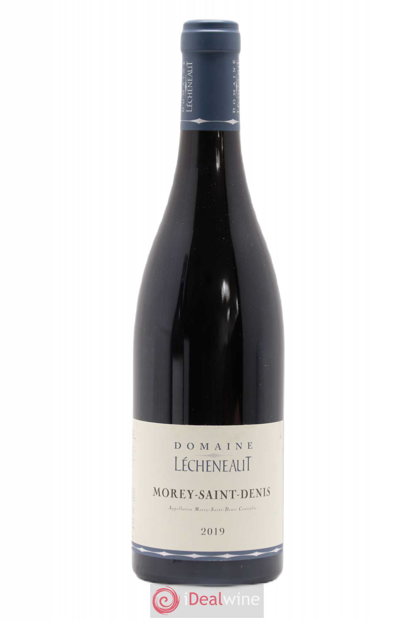 Morey-Saint-Denis Lécheneaut (Domaine) 2019 - Lot de 1 bouteille - 0