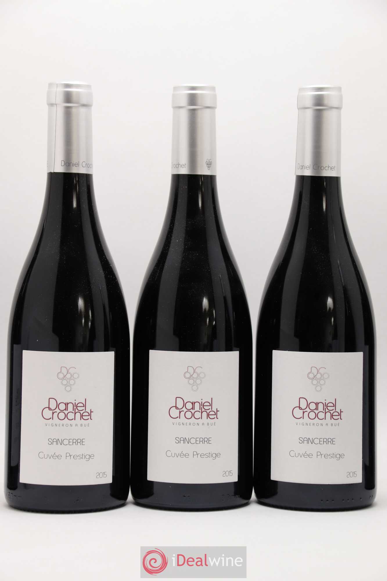 Sancerre Prestige Daniel Crochet 2015 - Lot de 6 bouteilles - 1