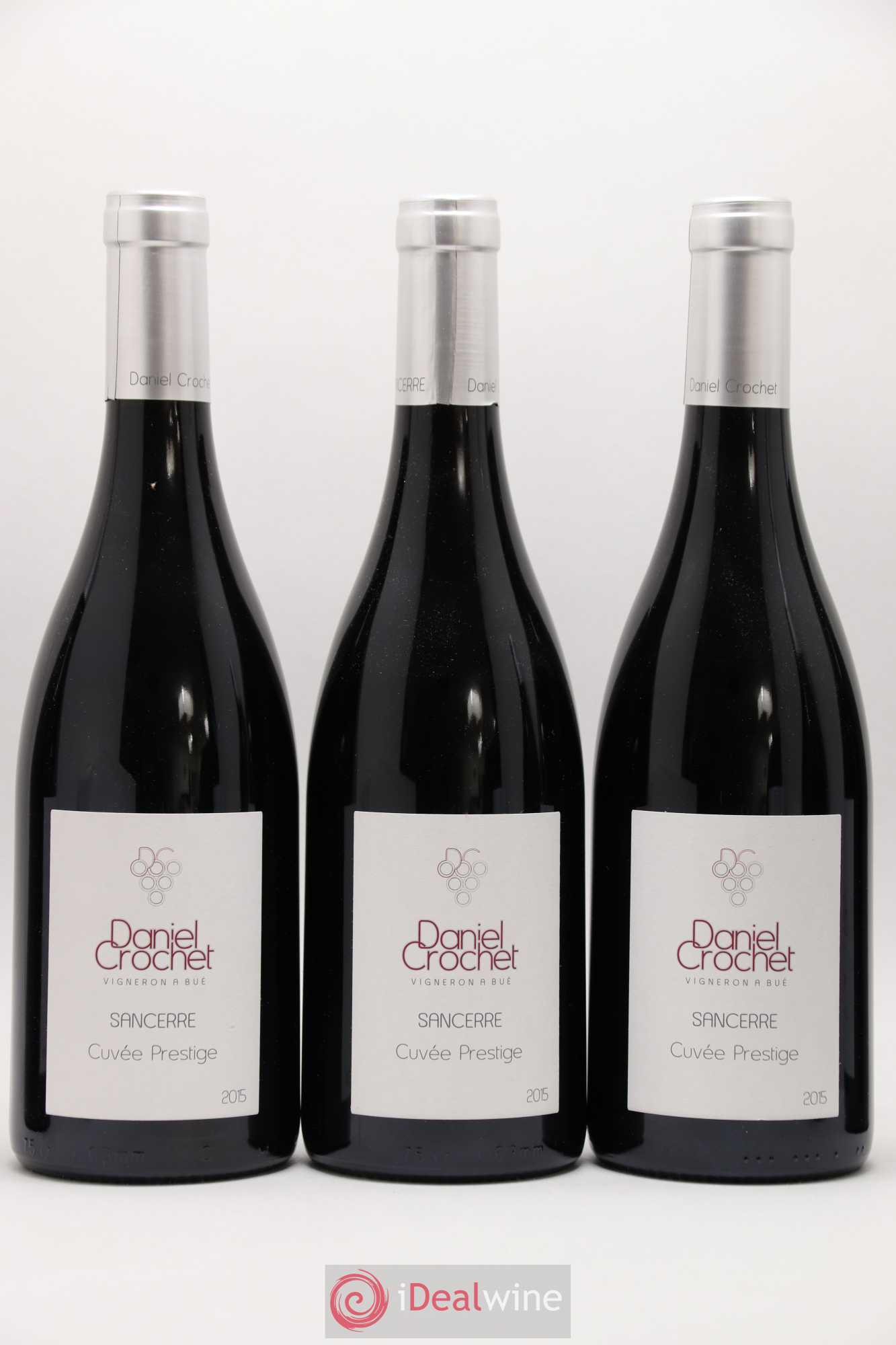 Sancerre Prestige Daniel Crochet 2015 - Lot de 6 bouteilles - 2