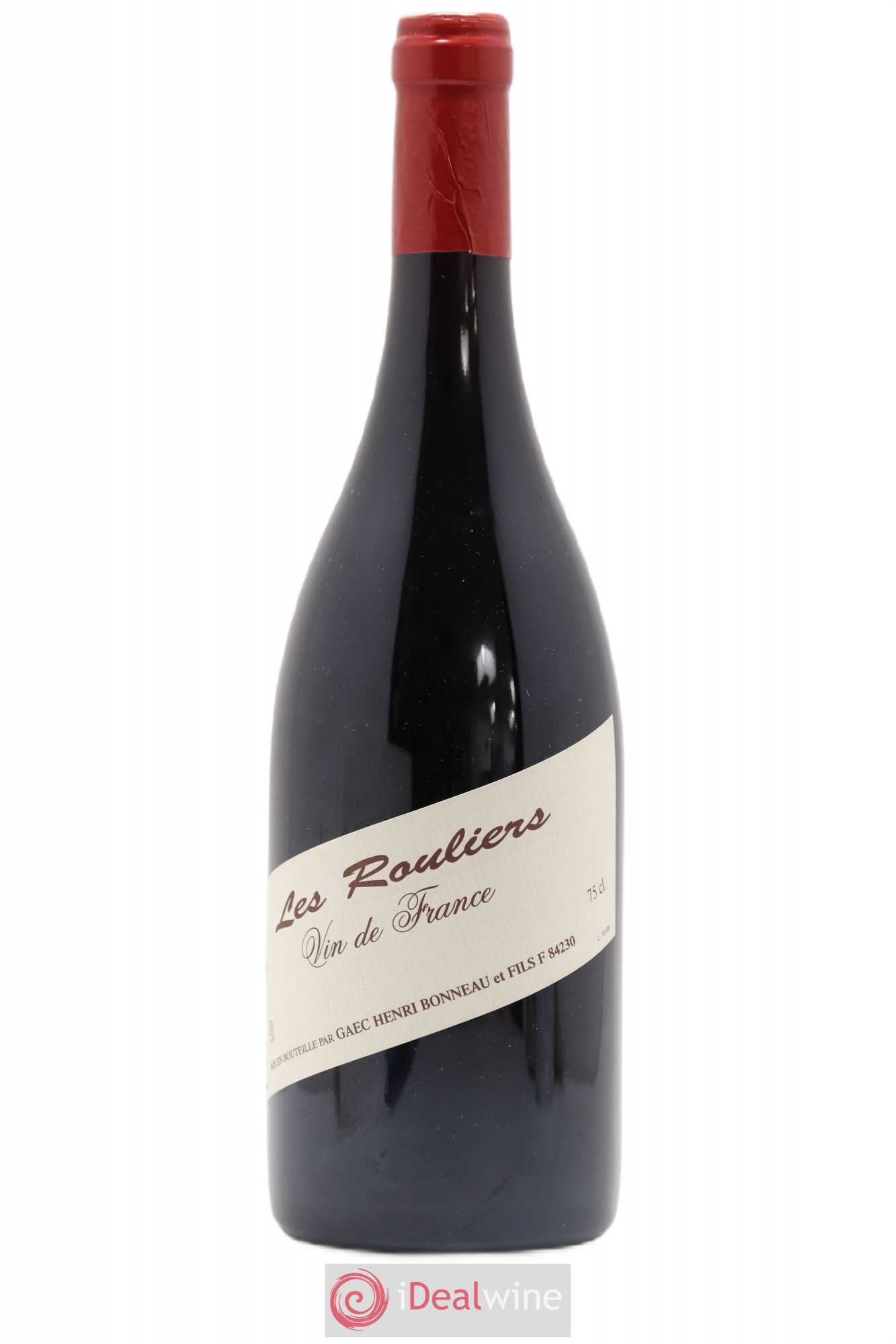Vin de France Les Rouliers Henri Bonneau & Fils L10.09 - Lot de 1 bouteille - 0