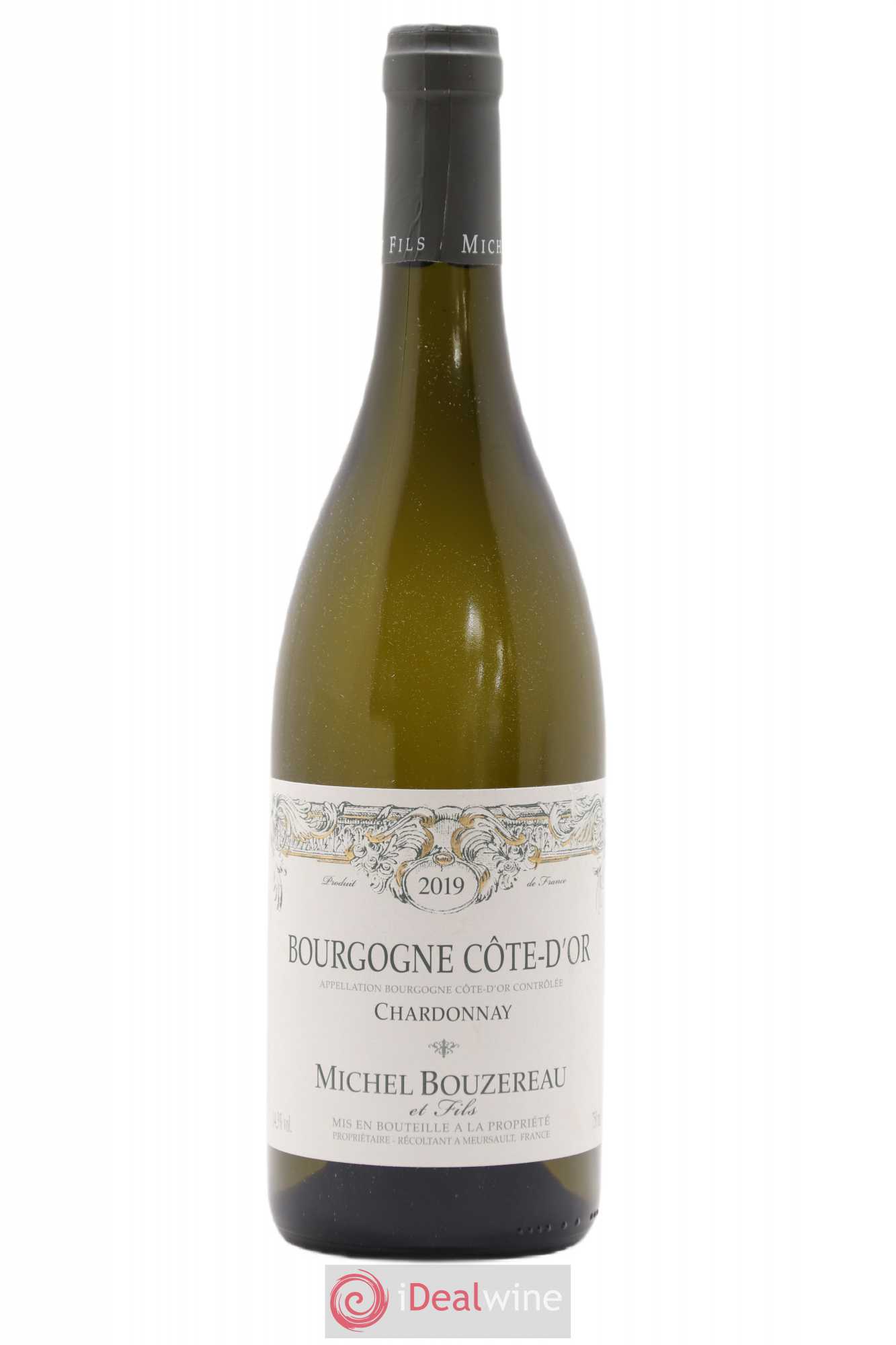 Bourgogne Côte-d'Or Michel Bouzereau et Fils (Domaine) Côte D'Or 2019 - Lot de 1 bouteille - 0