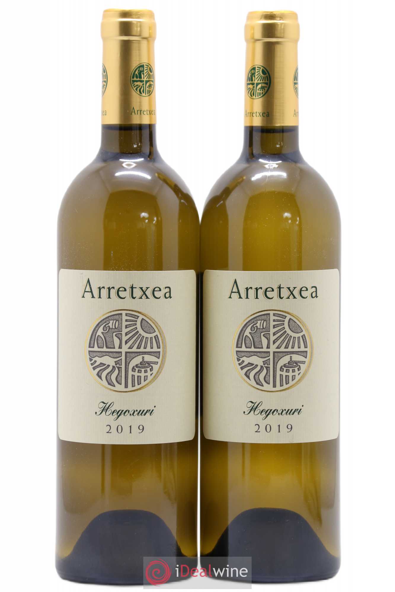 Irouléguy Hegoxuri Arretxea (Domaine) 2019 - Lot de 2 bouteilles - 0
