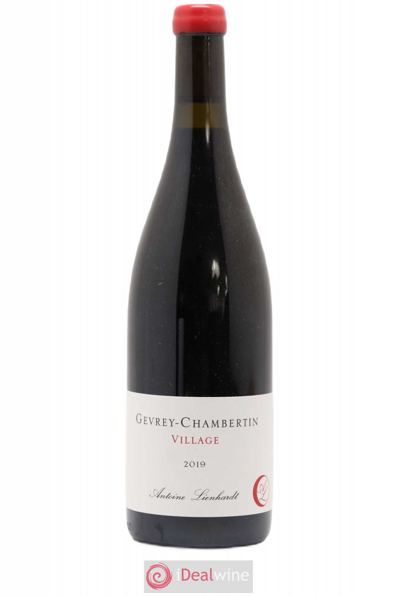 Gevrey-Chambertin Antoine Lienhardt 2019 - Posten von 1 Flasche - 0