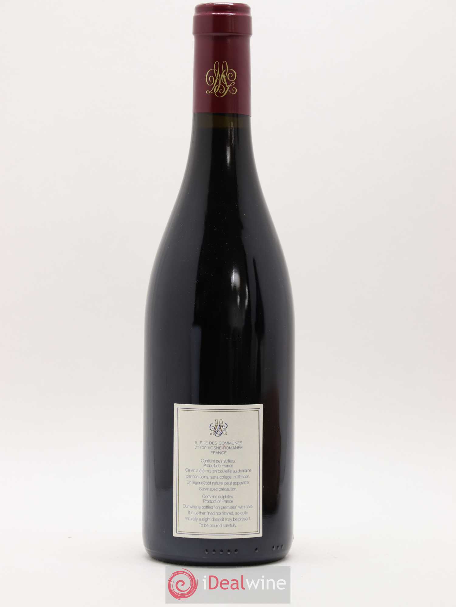 Vosne-Romanée Mugneret-Gibourg (Domaine) 2018 - Lot de 1 bouteille - 1