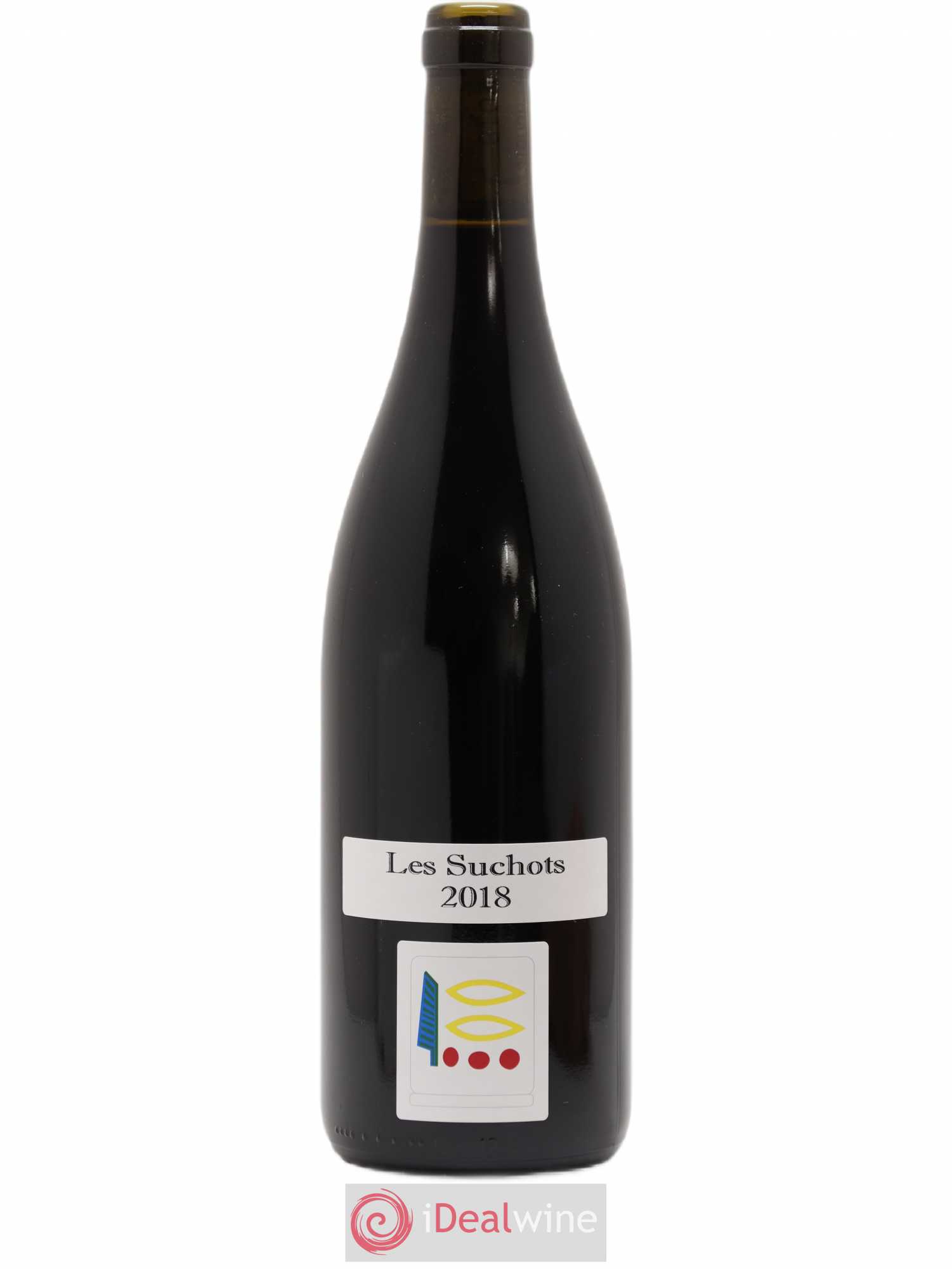 Vosne-Romanée 1er Cru Les Suchots Prieuré Roch 2018 - Lot de 1 bouteille - 0