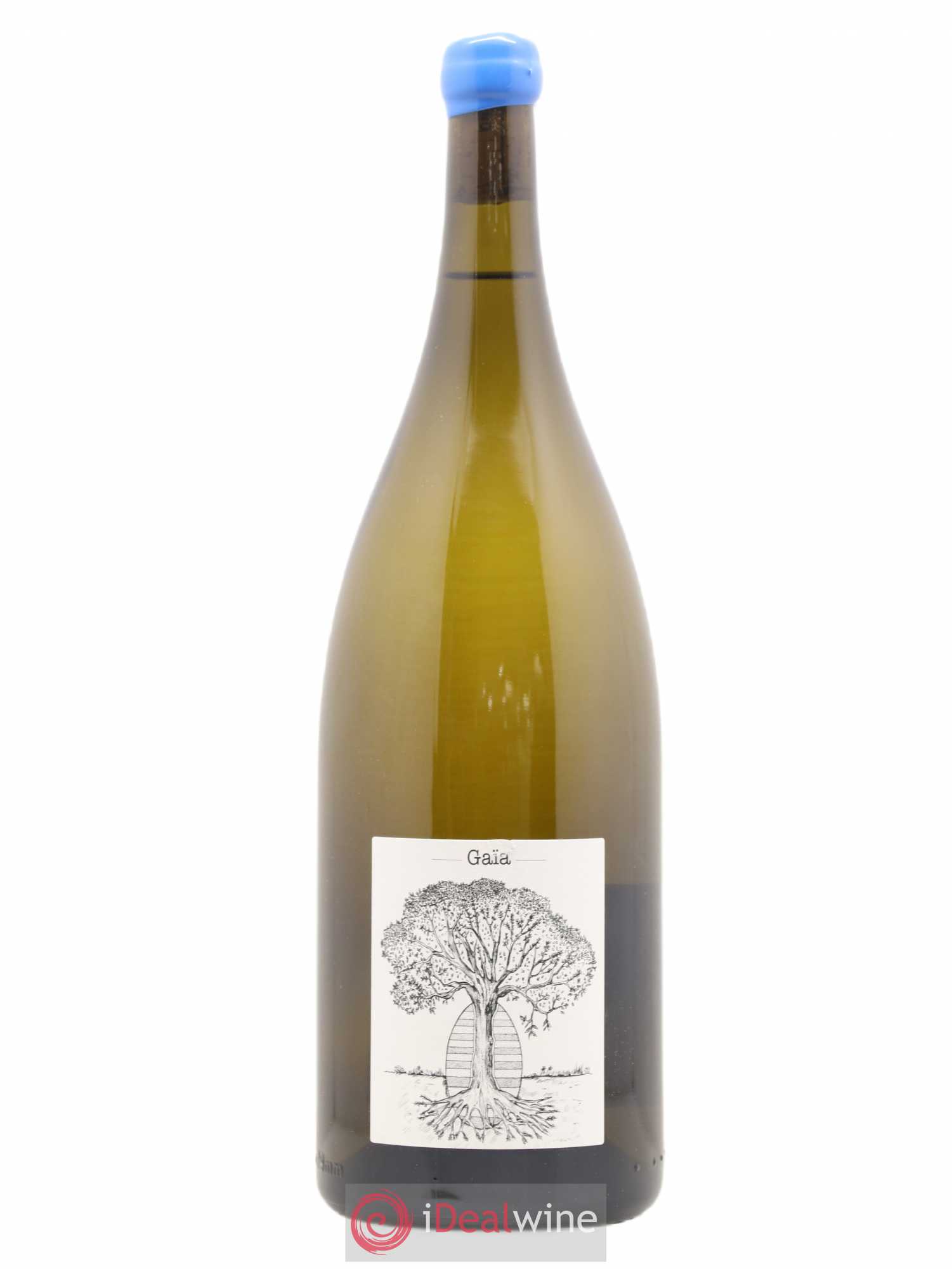 Muscadet-Sèvre-et-Maine Gaia Jérôme Bretaudeau - Domaine de Bellevue 2019 - Lot de 1 magnum - 0