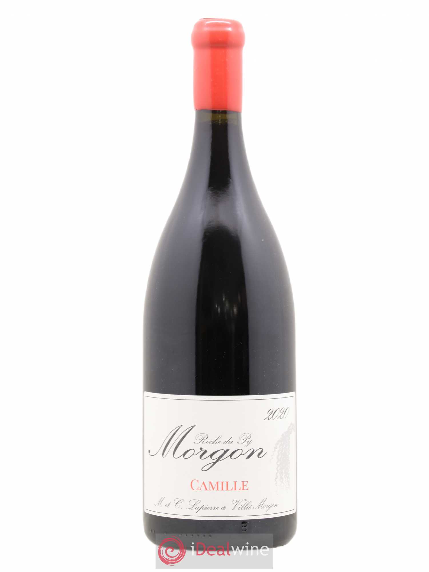 Morgon Cuvée Camille Lapierre 2020 - Posten von 1 Magnum - 0