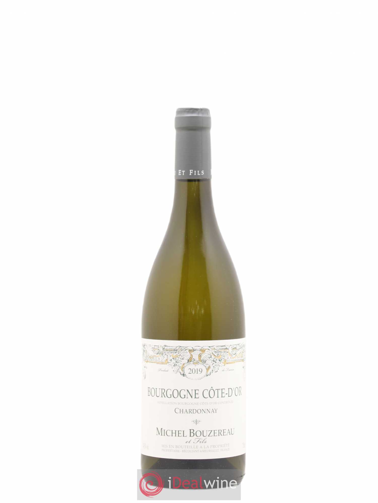 Bourgogne Côte-d'Or Michel Bouzereau et Fils (Domaine) Cote d'Or 2019 - Posten von 1 Flasche - 0