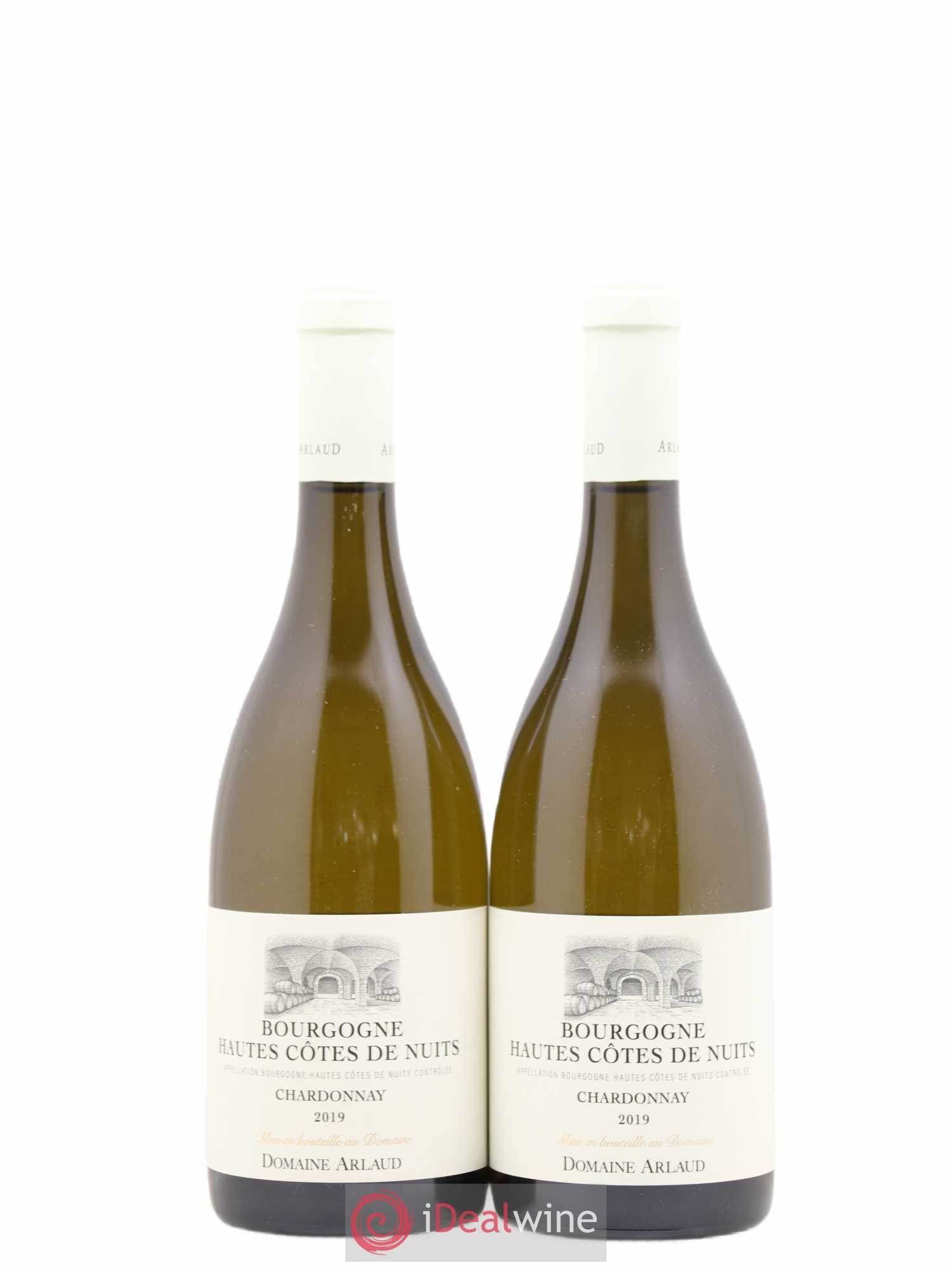 Hautes-Côtes de Nuits 2019 - Posten von 2 Flaschen - 0