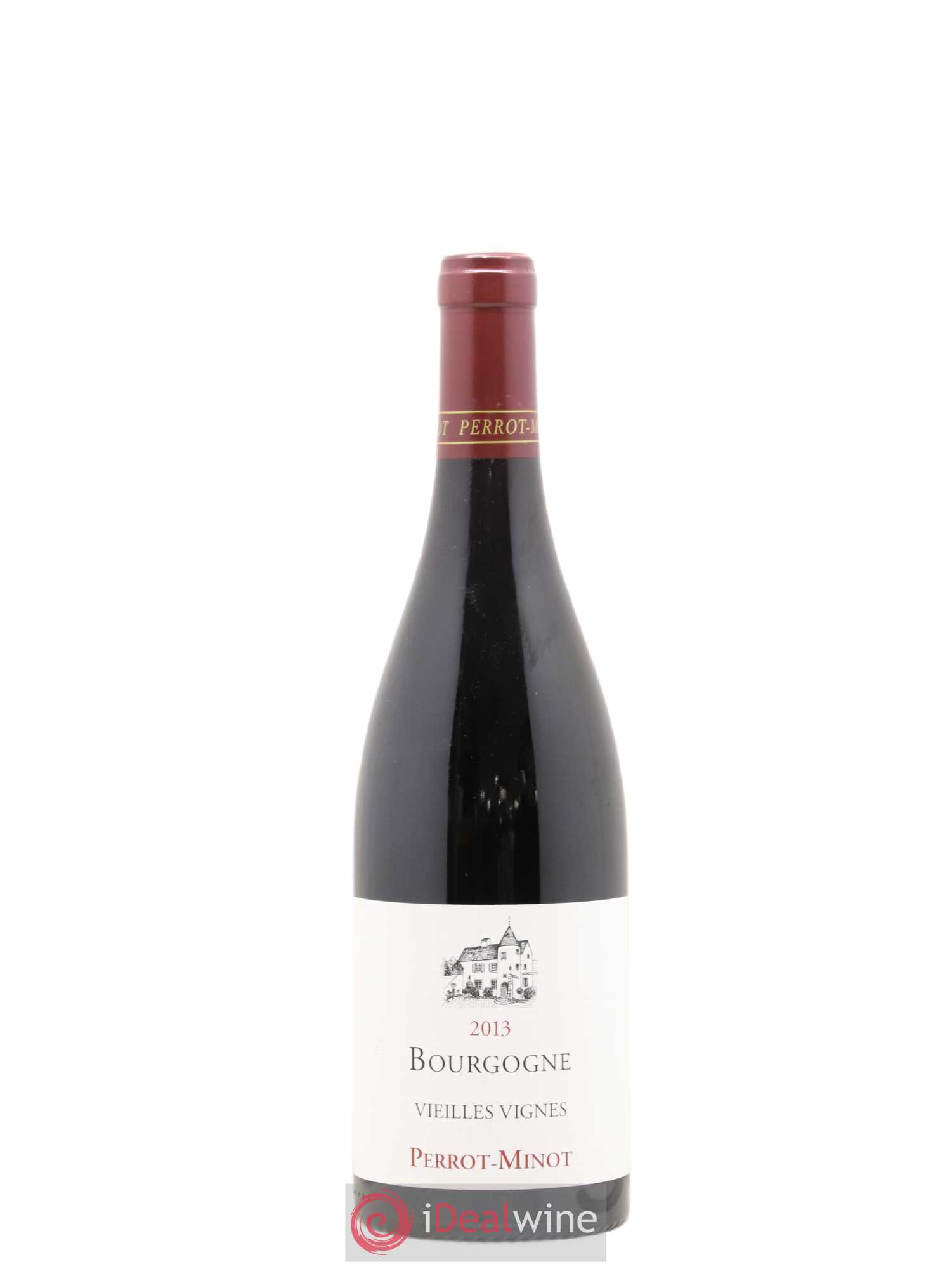 Bourgogne Vieilles Vignes Perrot Minot 2013 - Posten von 1 Flasche - 0