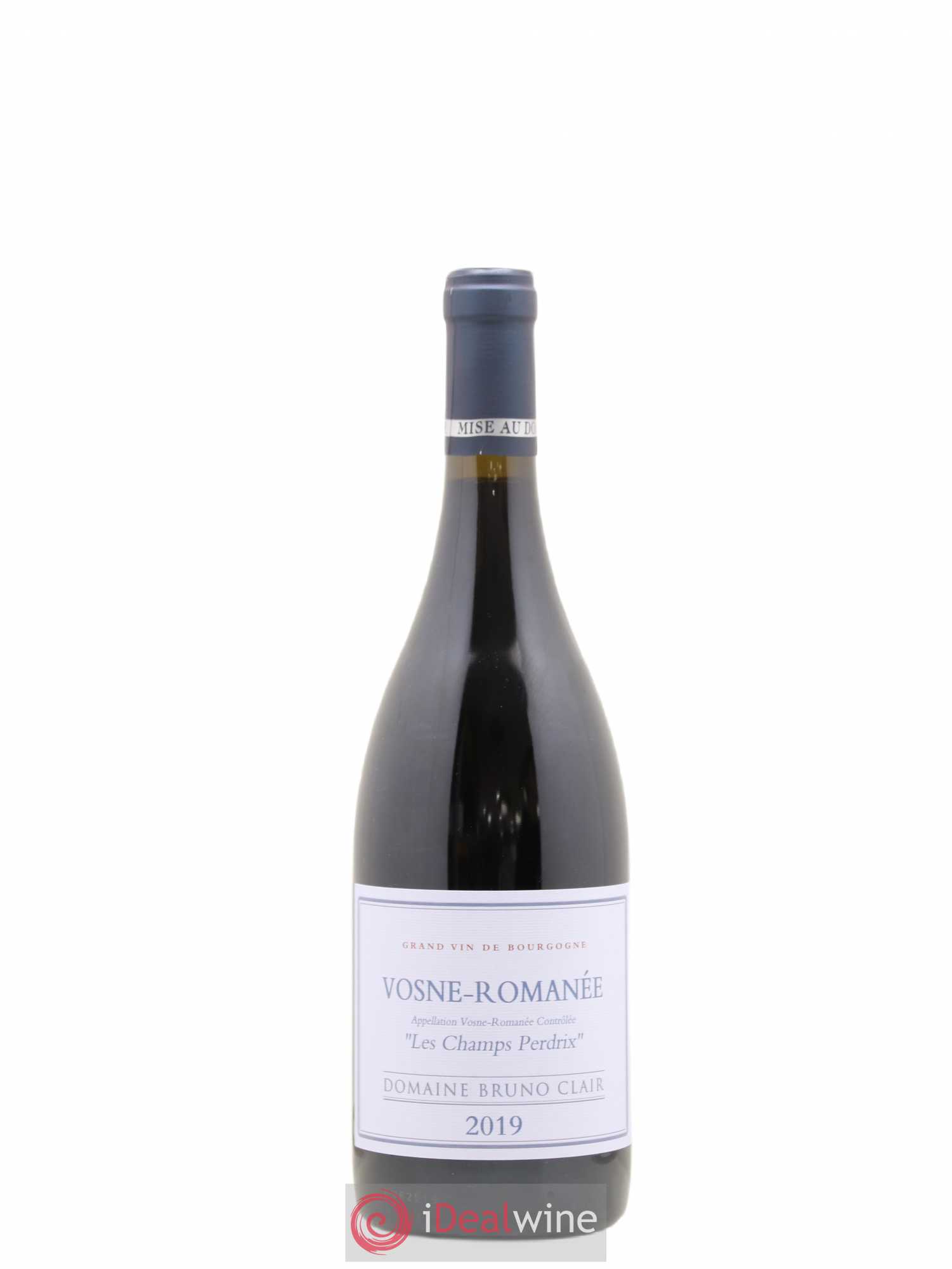 Vosne-Romanée Les Champs Perdrix Bruno Clair (Domaine) 2019 - Lotto di 1 bottiglia - 0